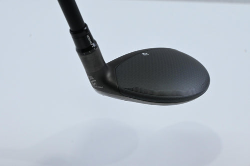 Taylormade Qi35 #3 Hybrid / 19 Degree / Stiff Flex Fujikura Ventus Blue 7