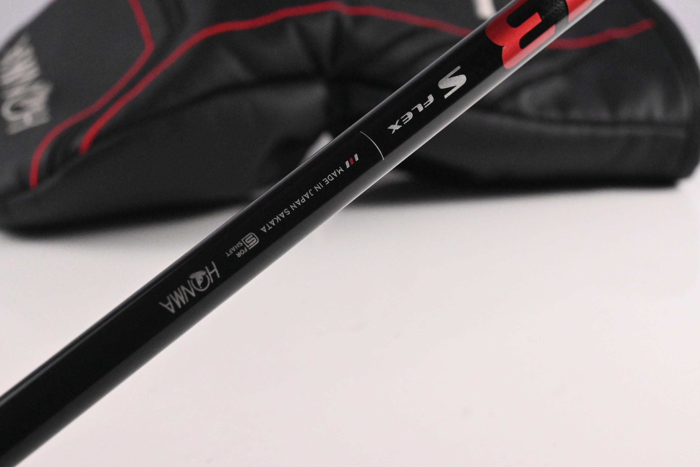 Honma TW XP-1 Driver / 9.5 Degree / Stiff Flex Honma Vizard 43 Shaft