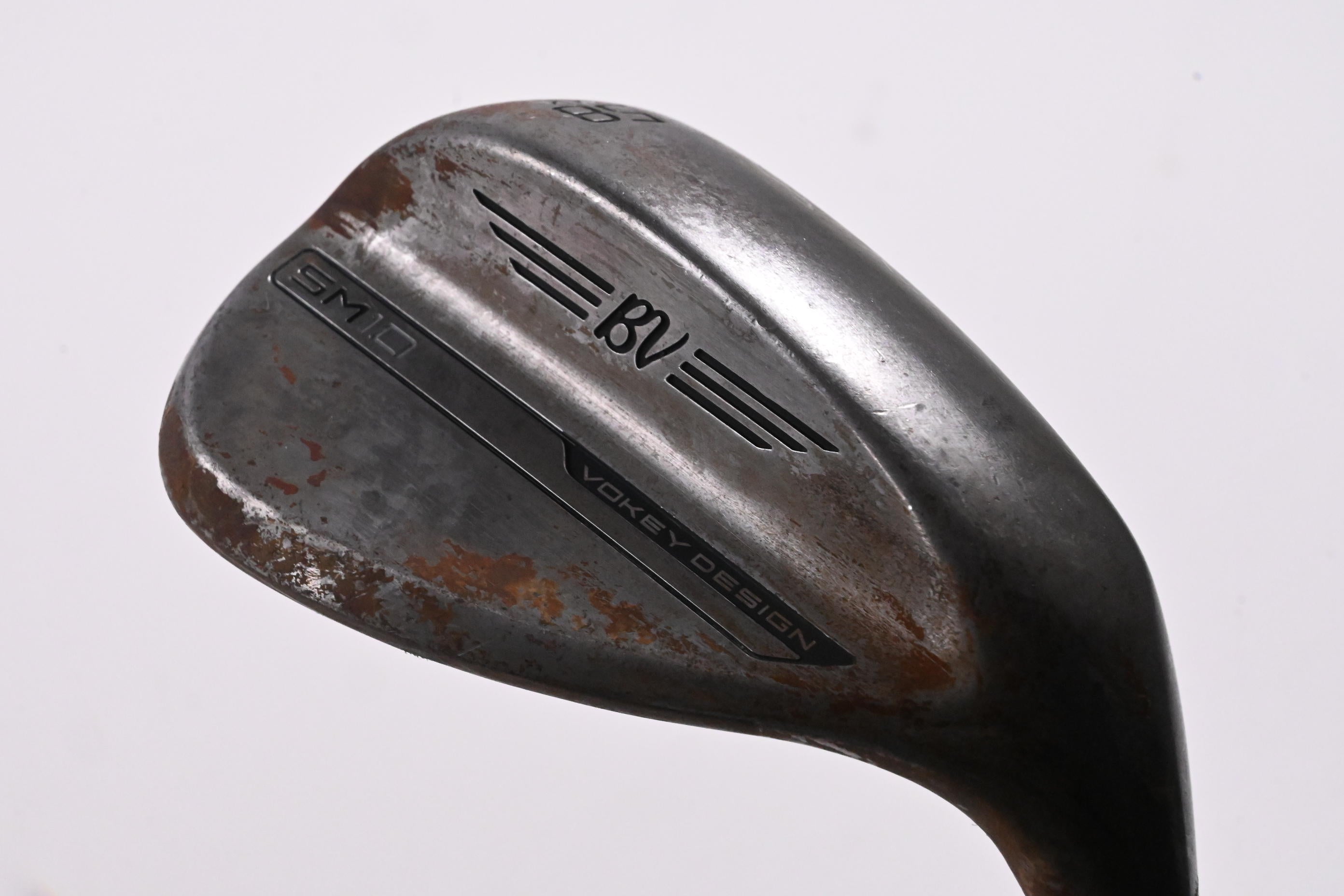 Titleist Vokey SM10 Lob Wedge / 58 Degree / Stiff Flex Dynamic Gold S400