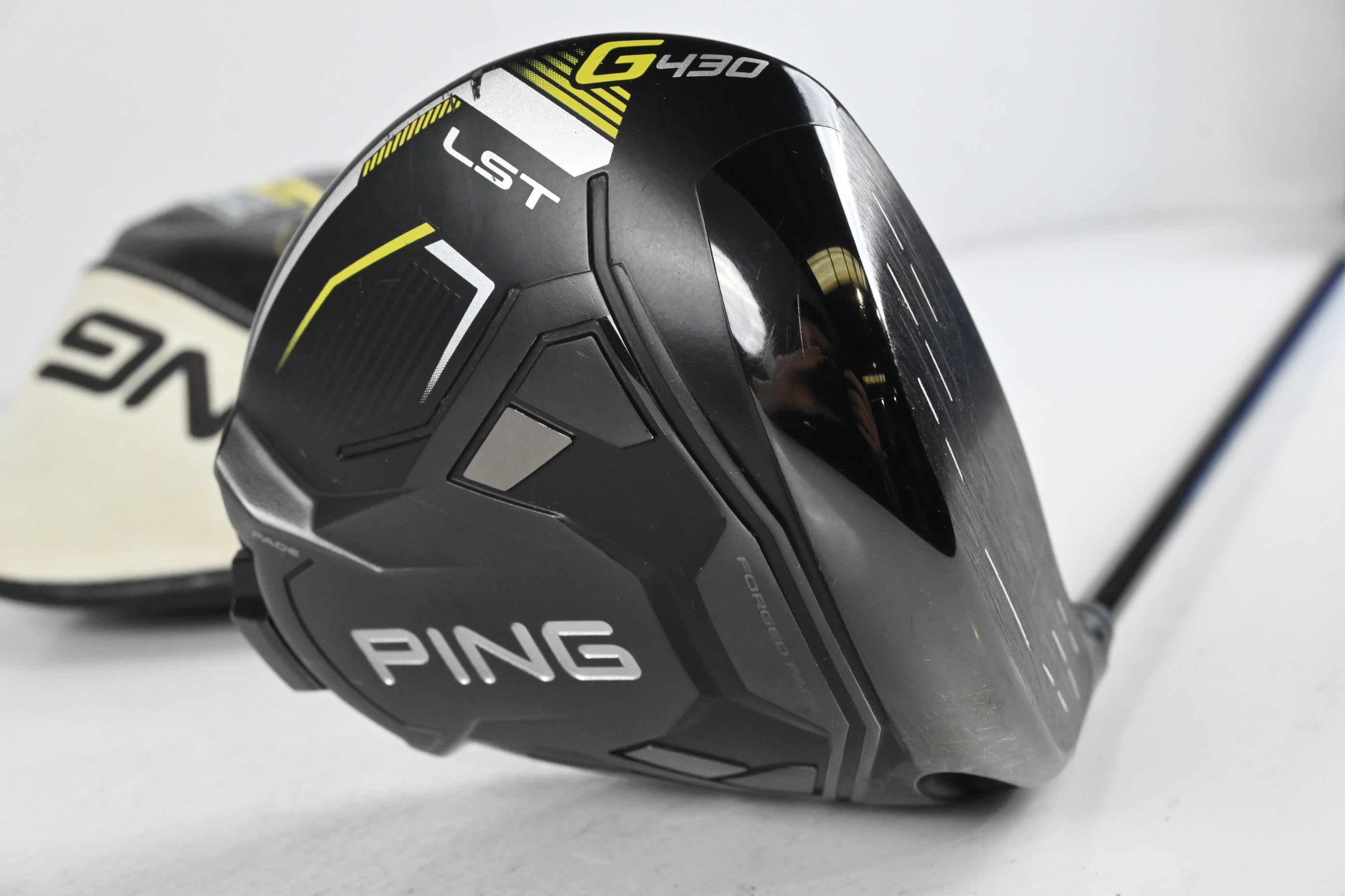 Ping G430 LST Driver / 9 Degree / X-Flex Hzrdus Gen4 Black 70 Shaft
