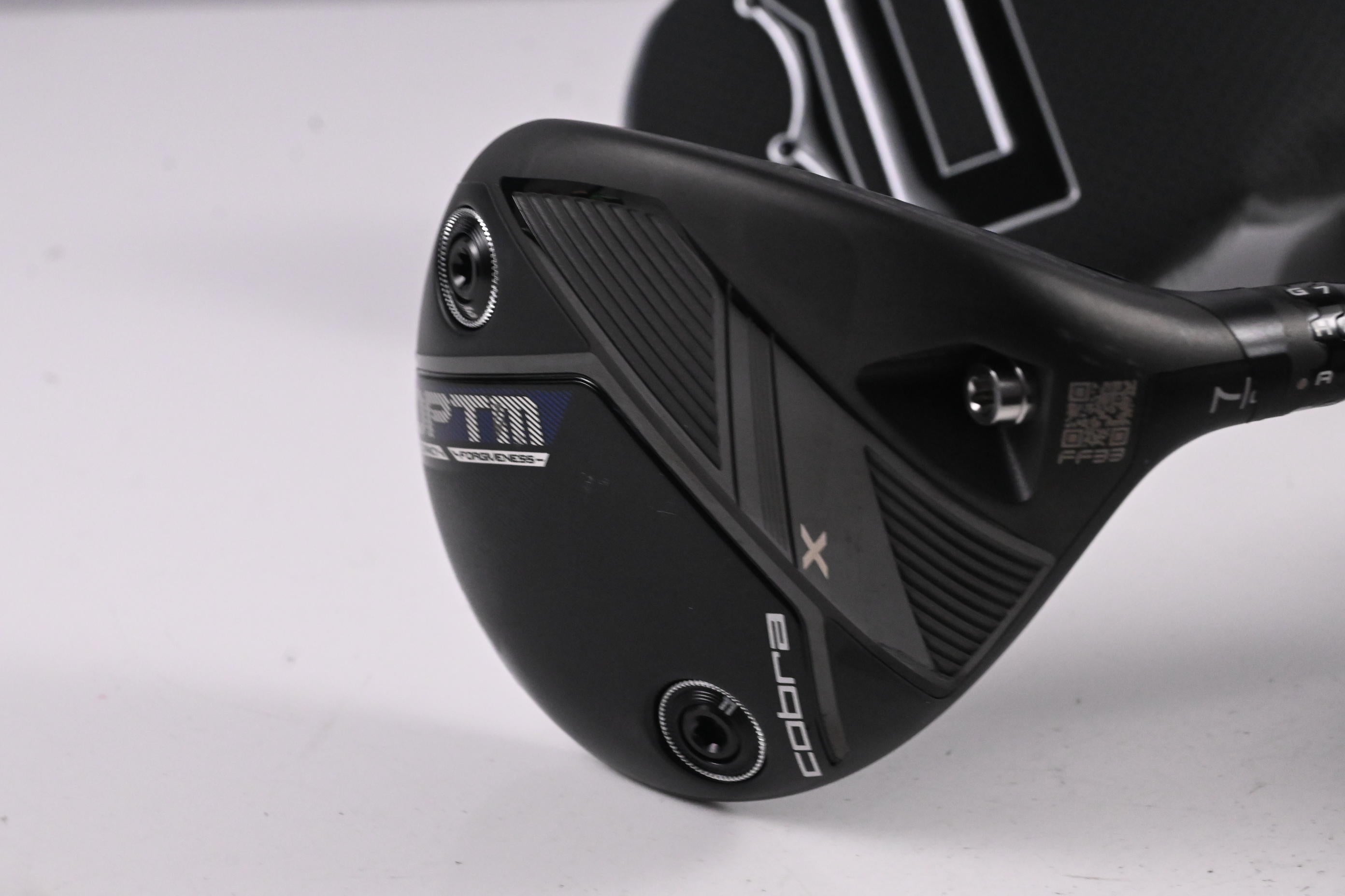 Cobra OPTM X #7 Wood / 21 Degree / Regular Flex Kai'li Darkwaves Blue 60