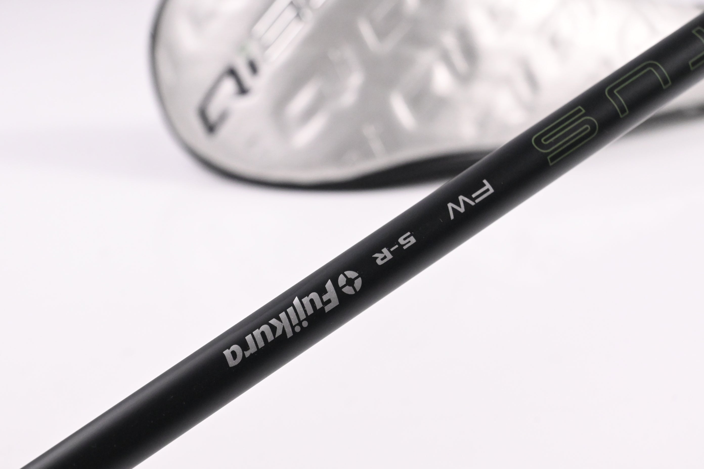 Taylormade Qi35 #5 Wood / 18 Degree / Regular Flex Fujikura Ventus Blue 5 Shaft