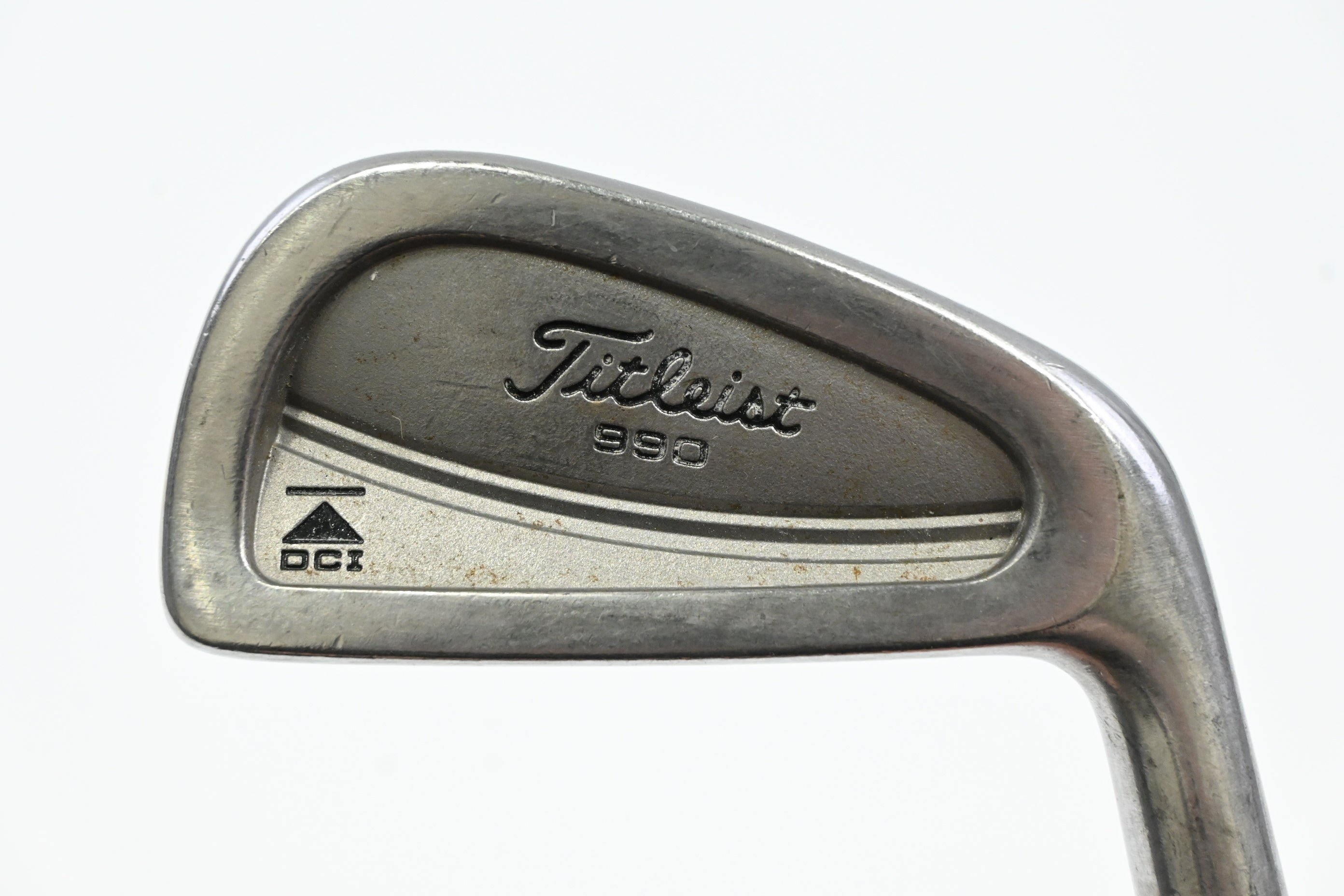 Titleist DCI 990 #2 Iron / 19 Degree / Regular Flex Dynamic Gold R300 Shaft