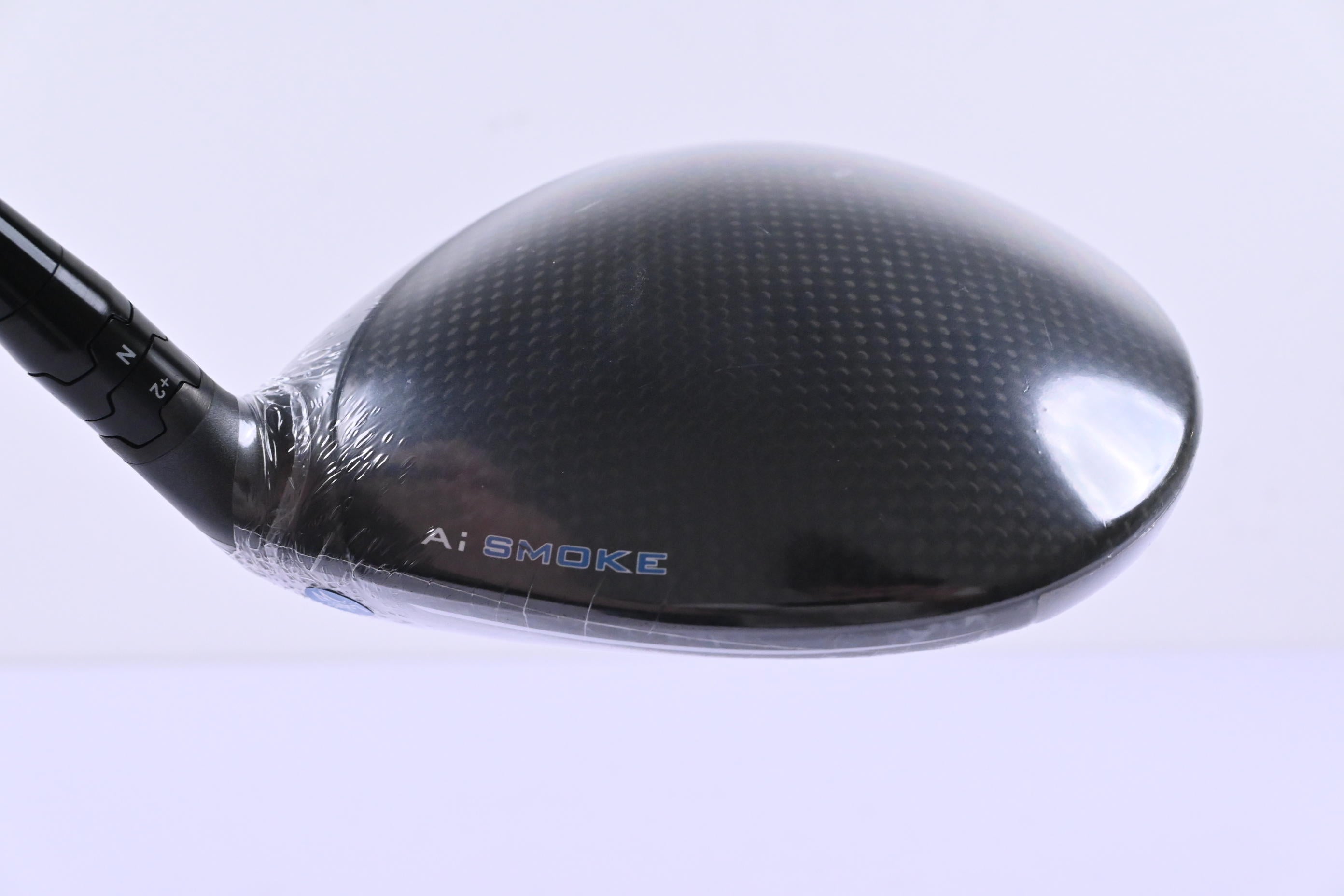 Ladies Callaway Paradym Ai Smoke Max D Driver / 12 Degree / Ladies Flex Cypher