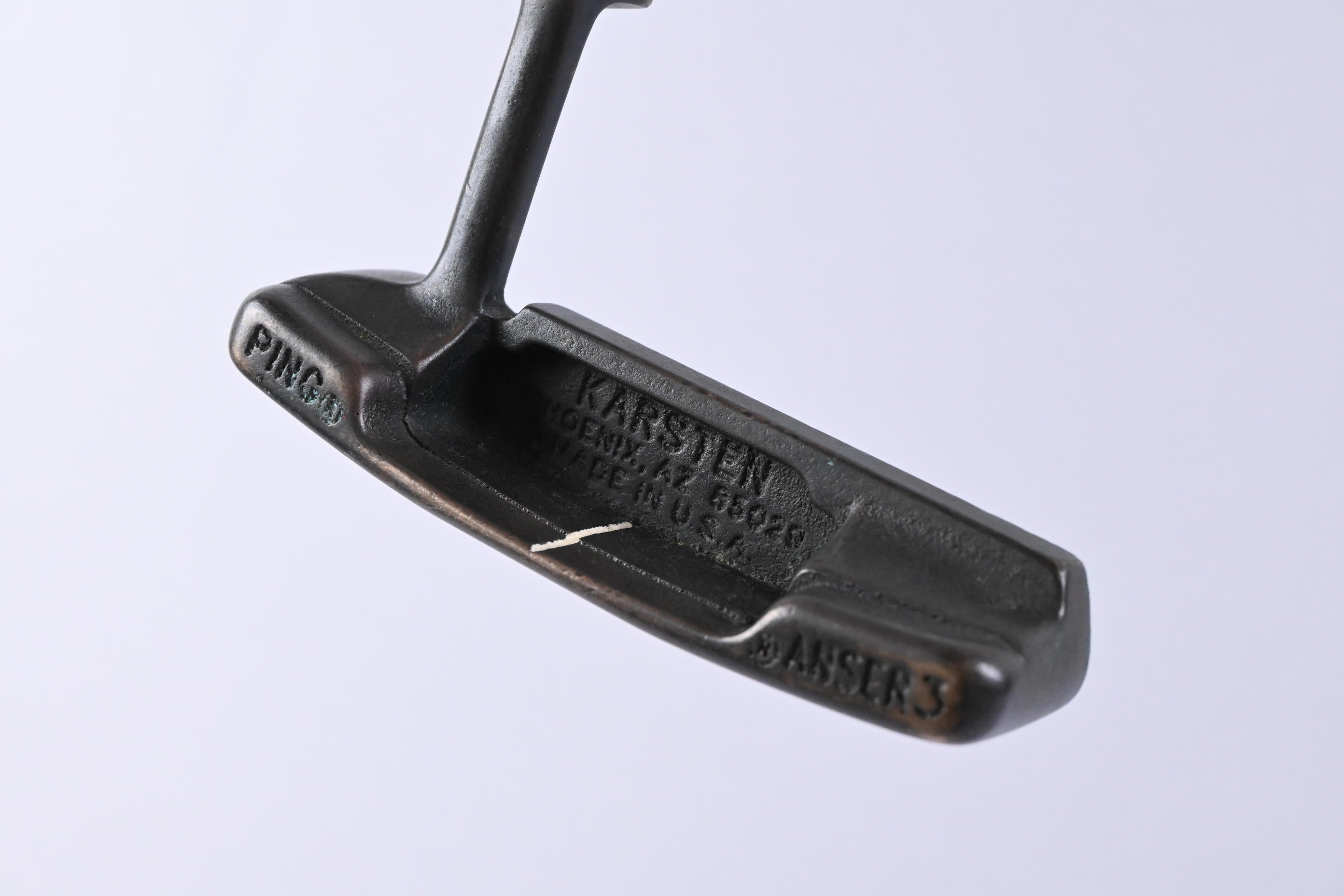 Ping Karsten Original Anser 3 Putter / 34 Inch