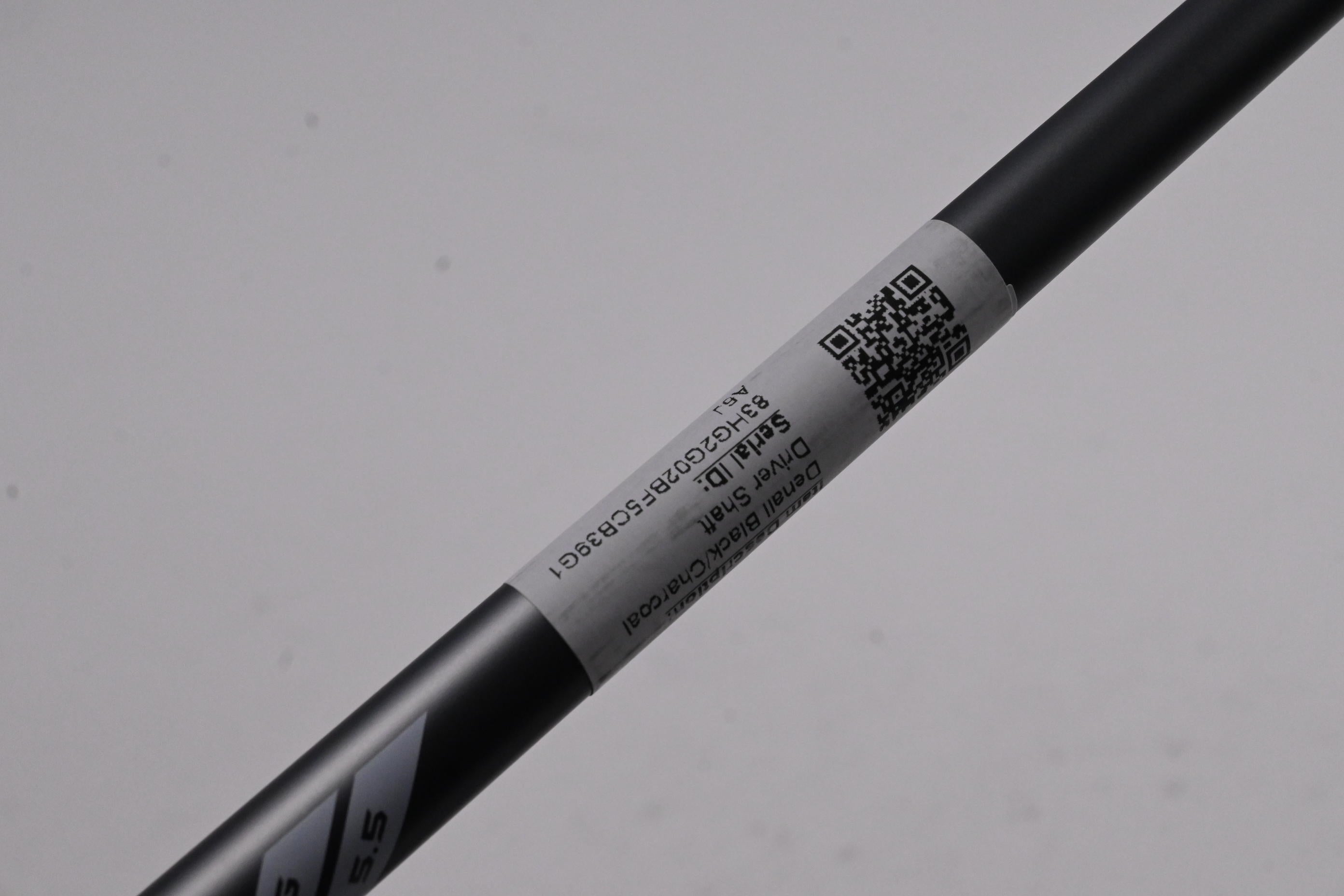 Project X Denali Frost Silver 50 Driver Shaft / Regular Flex / Callaway 2nd Gen