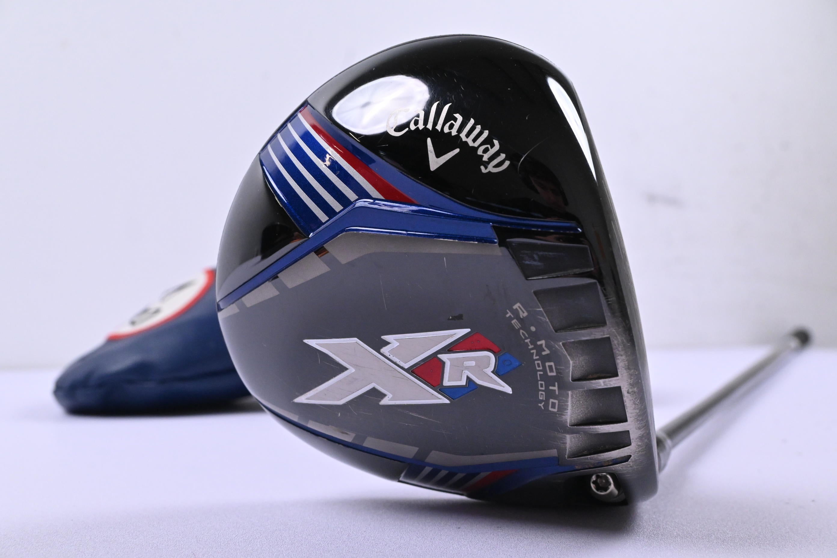 Callaway XR Driver / 10.5 Degree / Regular Flex Project X LZ San Diego 54 Shaft