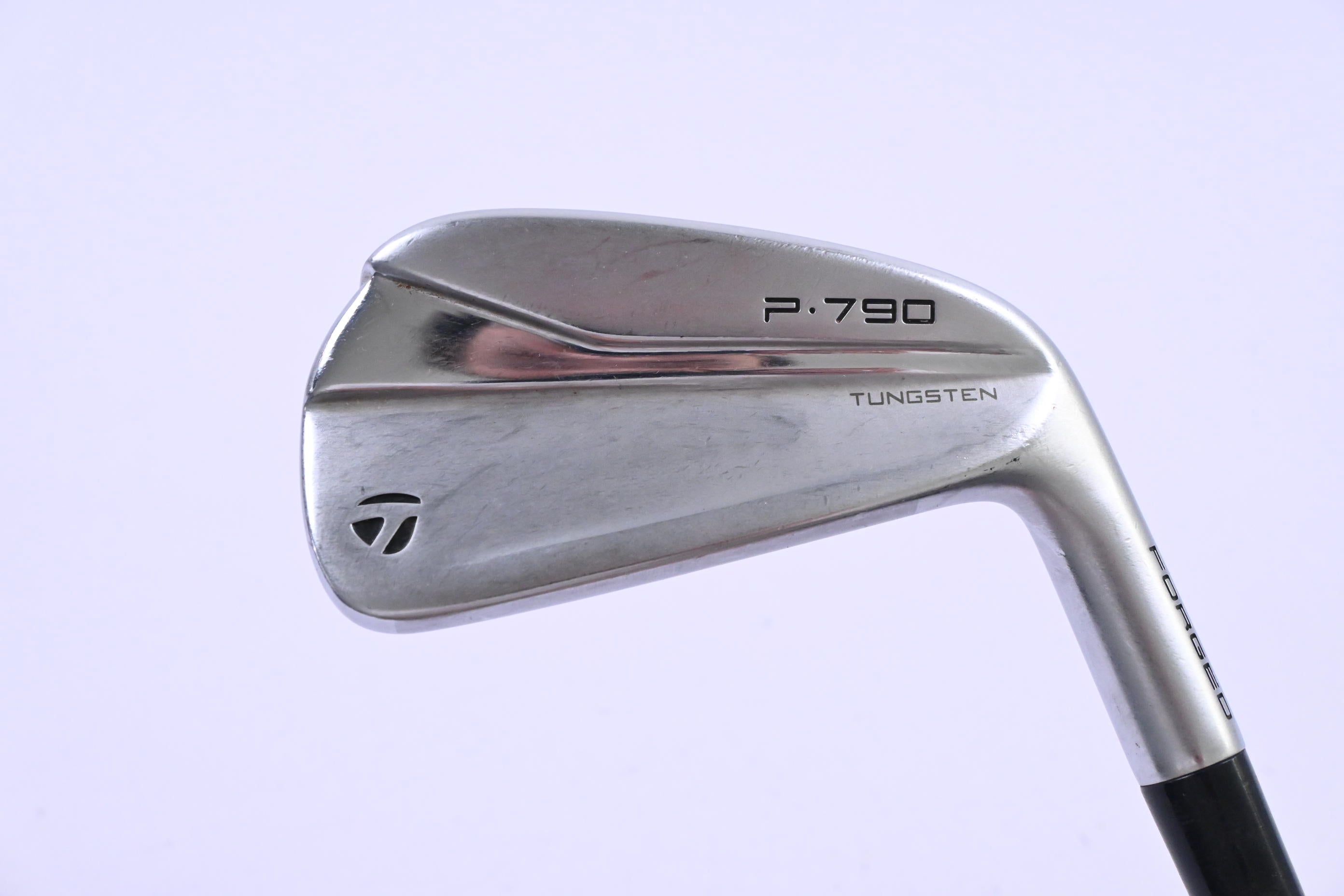Taylormade P790 2021 #5 Iron / 23.5 Degree / Stiff Flex KBS Tour 120 Shaft