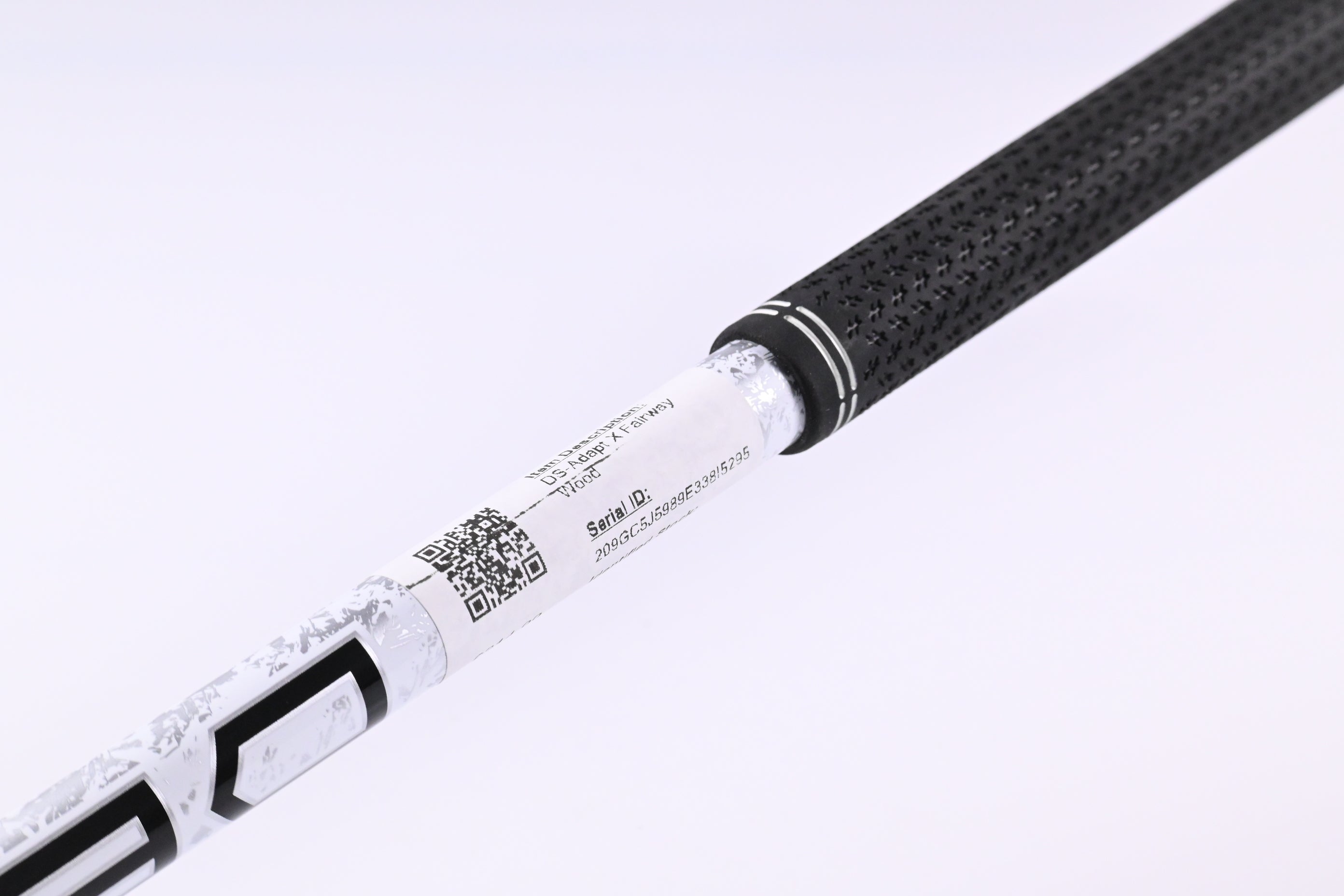 Left Hand Cobra DS-Adapt X #3 Wood / 15 Degree / Stiff Flex Denali Black 70