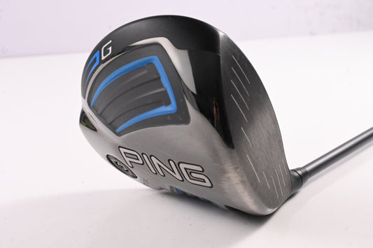 Ping G Series SF Tec Driver / 12 Degree / Regular Flex Ping Alta 55 Shaft