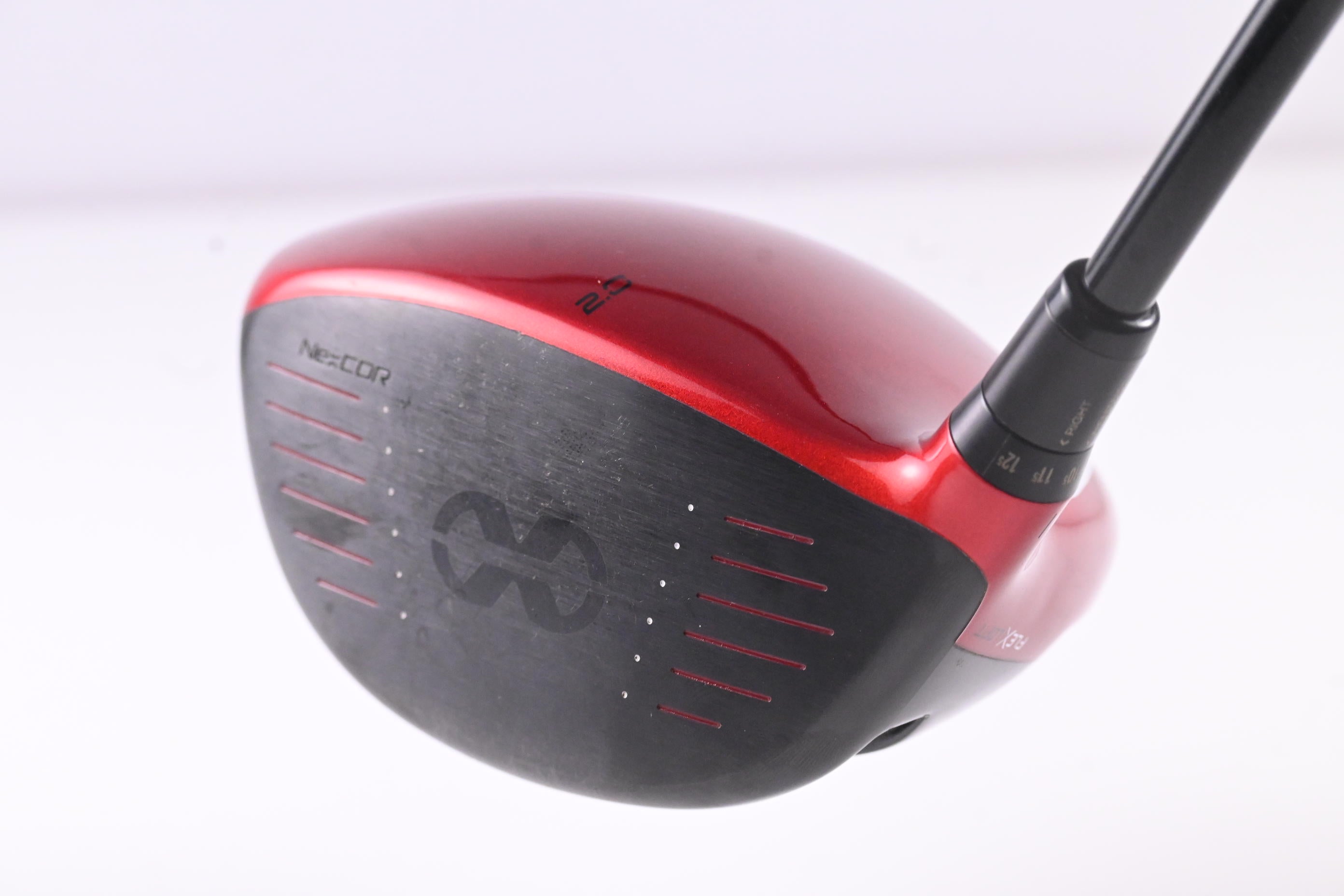 Nike VR-S Covert 2.0 Tour Driver / 8-12 Degree / Stiff Flex Kuro Kage TiNi 60