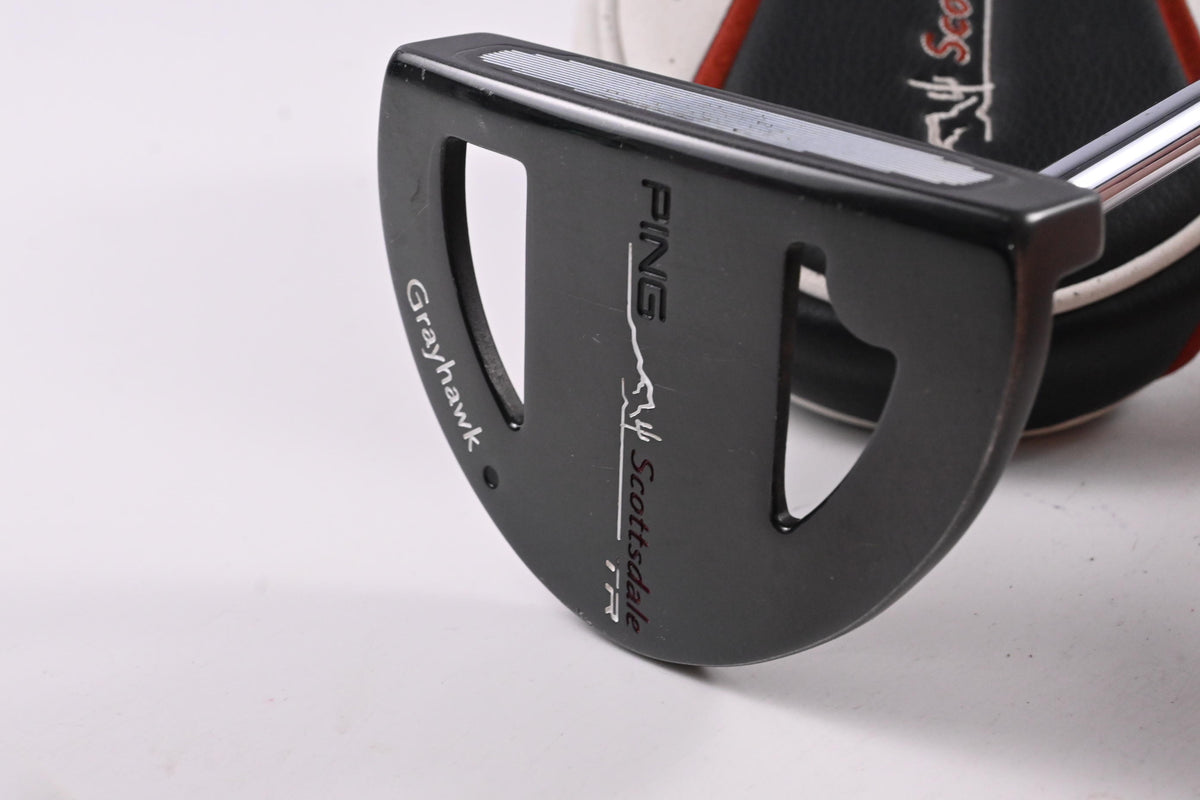 Ping Scottsdale Grayhawk Putter / 34 Inch