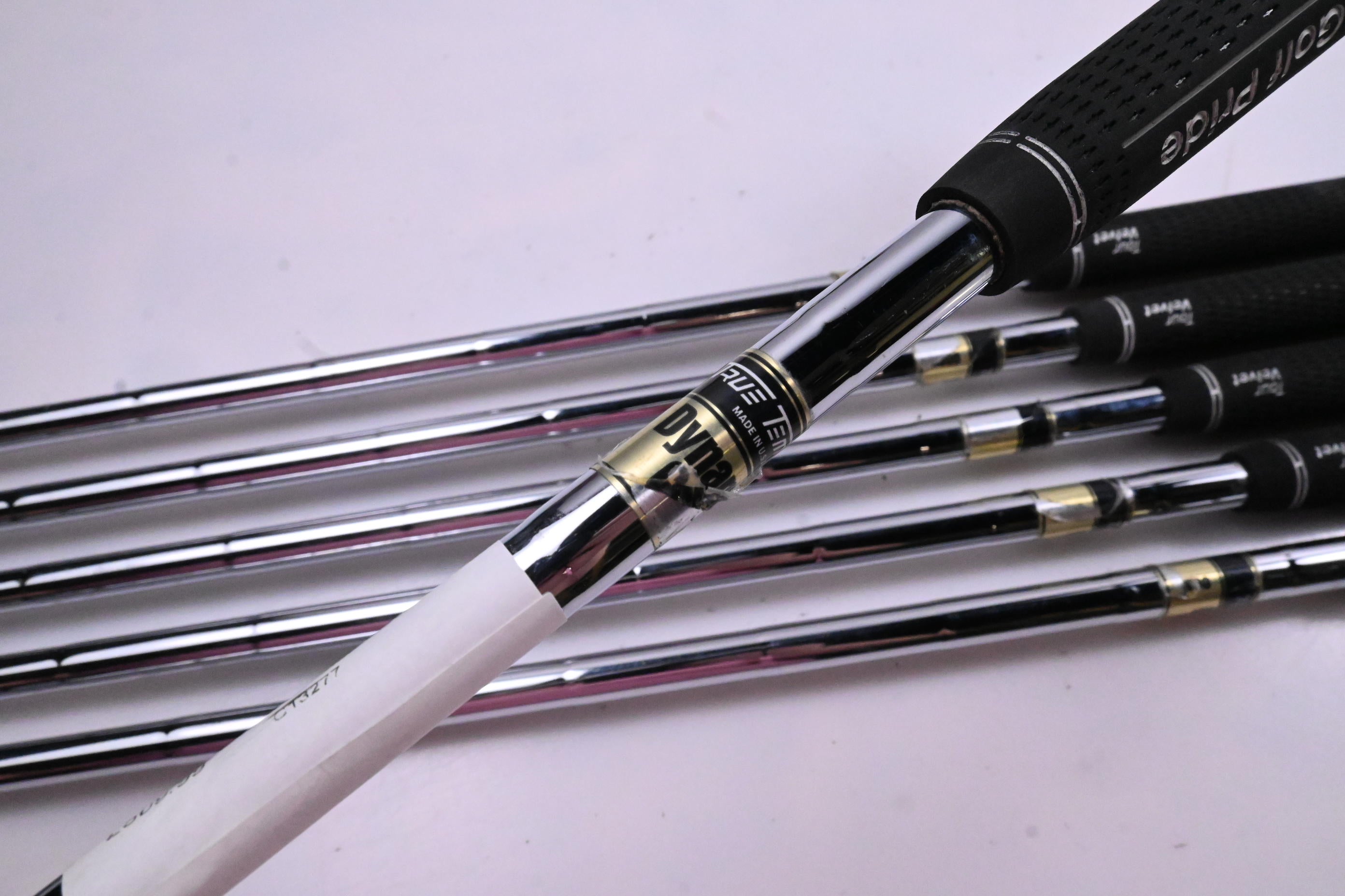 Taylormade P790 2019 Irons / 5-PW / Regular Flex Dynamic Gold R300 Shafts