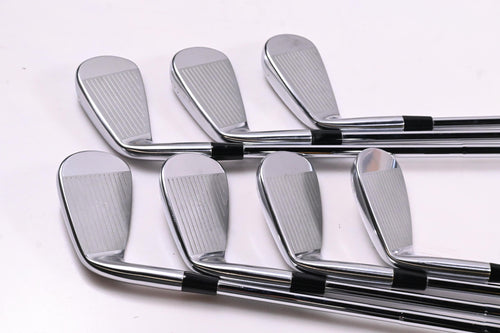 Mizuno M-15 Irons / 5-PW+GW / Stiff Flex Dynamic Gold Mid 100 S300 Shafts