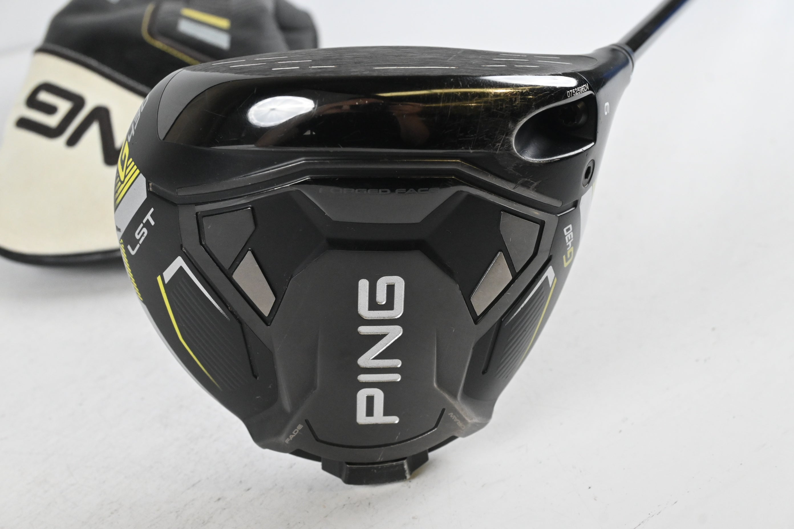 Ping G430 LST Driver / 9 Degree / X-Flex Hzrdus Gen4 Black 70 Shaft