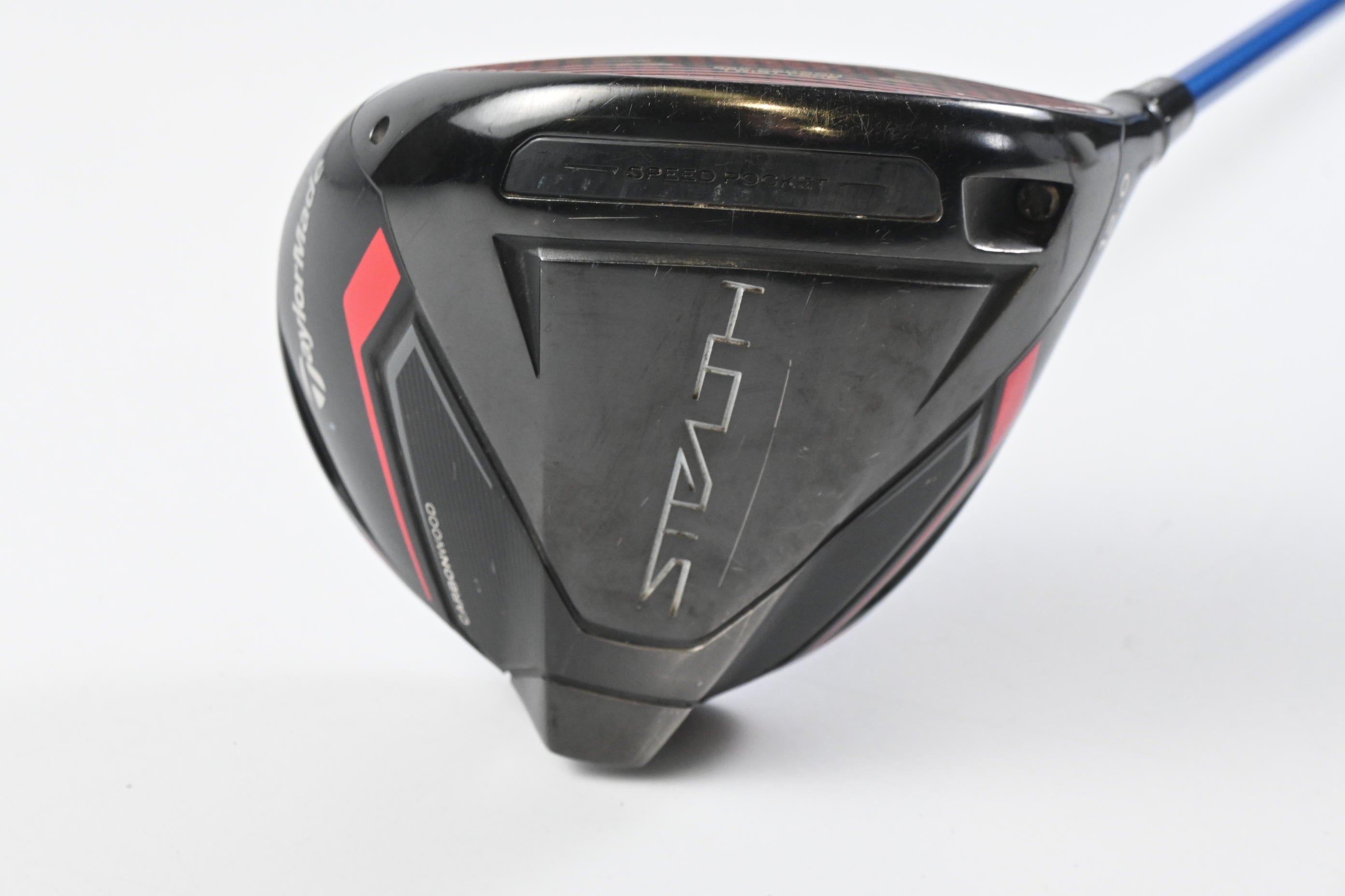 Taylormade Stealth Driver / 12 Degree / Regular Flex Accra GX 150 Shaft