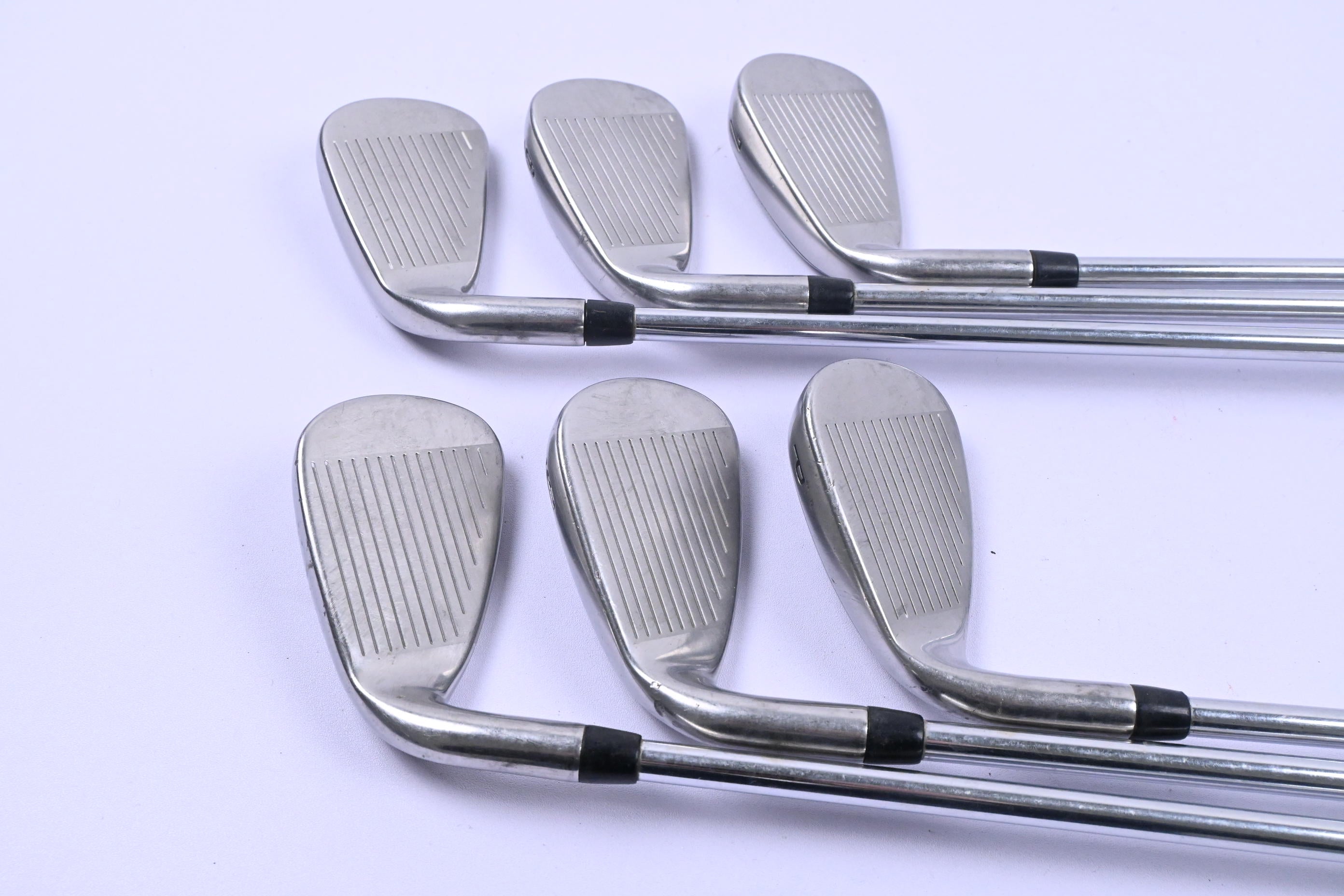 Callaway Mavrik Irons / 5-PW / Regular Flex KBS Max 80 Shafts