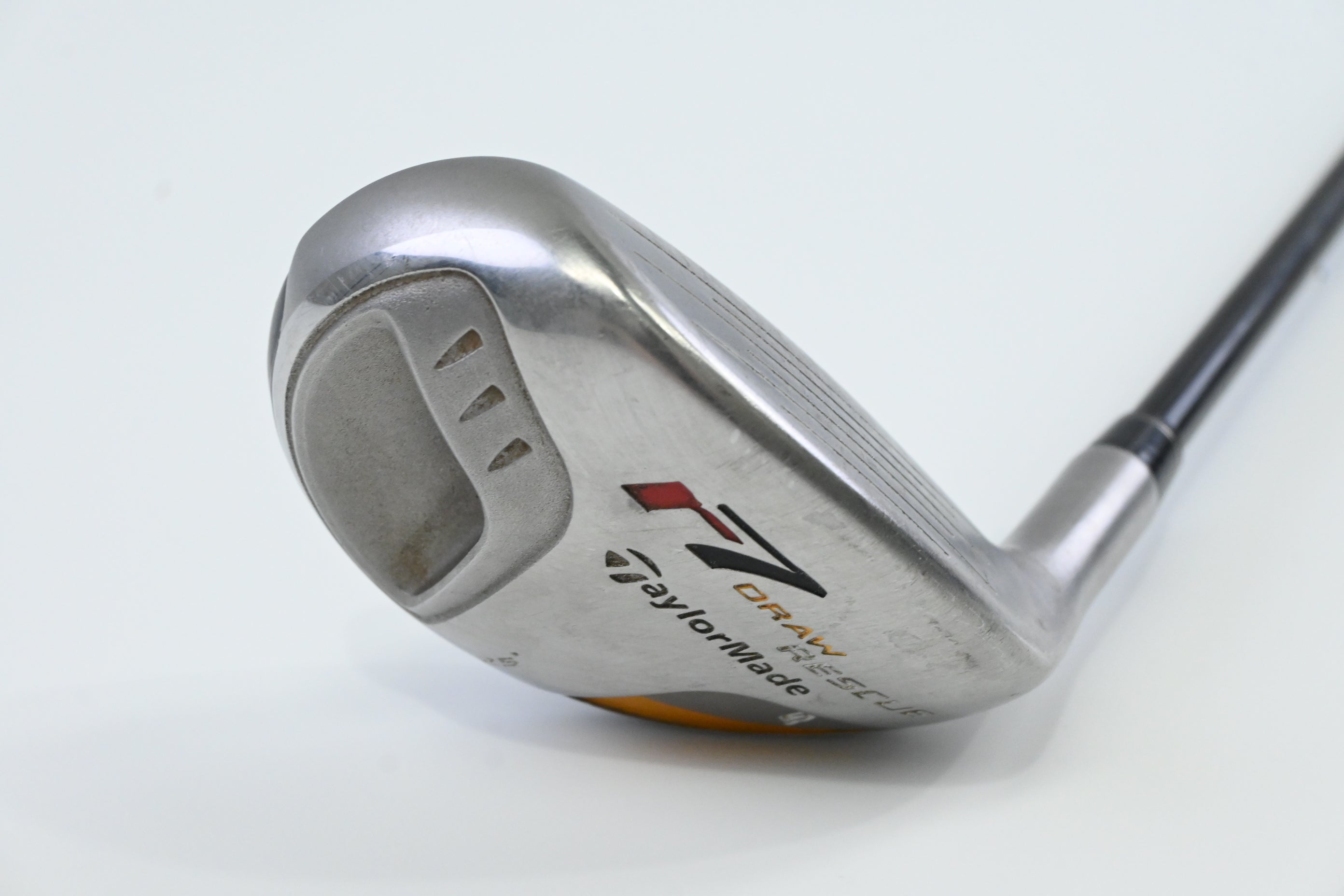Taylormade R7 Draw #5 Hybrid / 25 Degree / Senior Flex Taylormade REAX 55 Shaft
