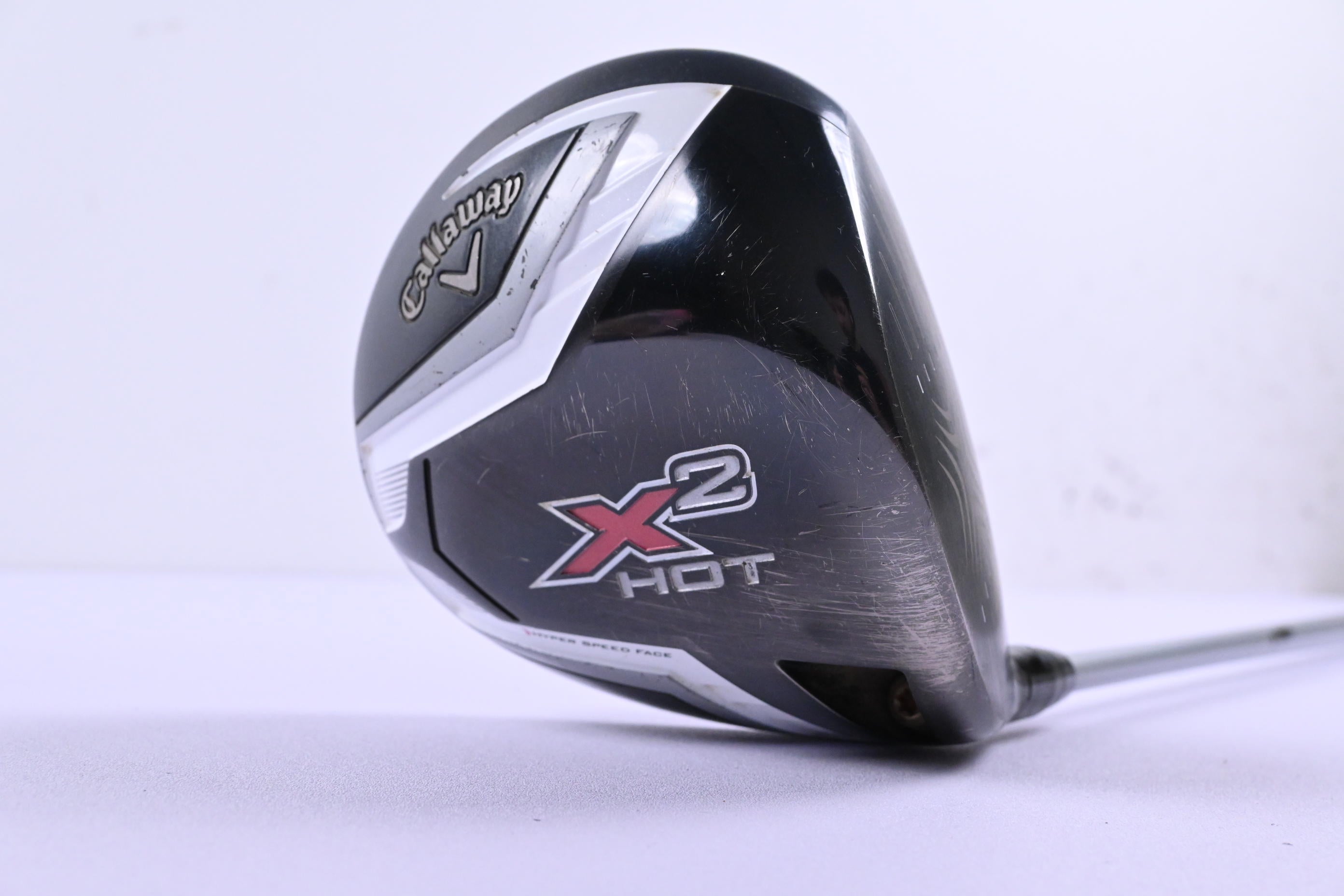 Ladies Callaway X2 Hot Driver / 13.5 Degree / Ladies Flex Aldila X2 Hot Shaft