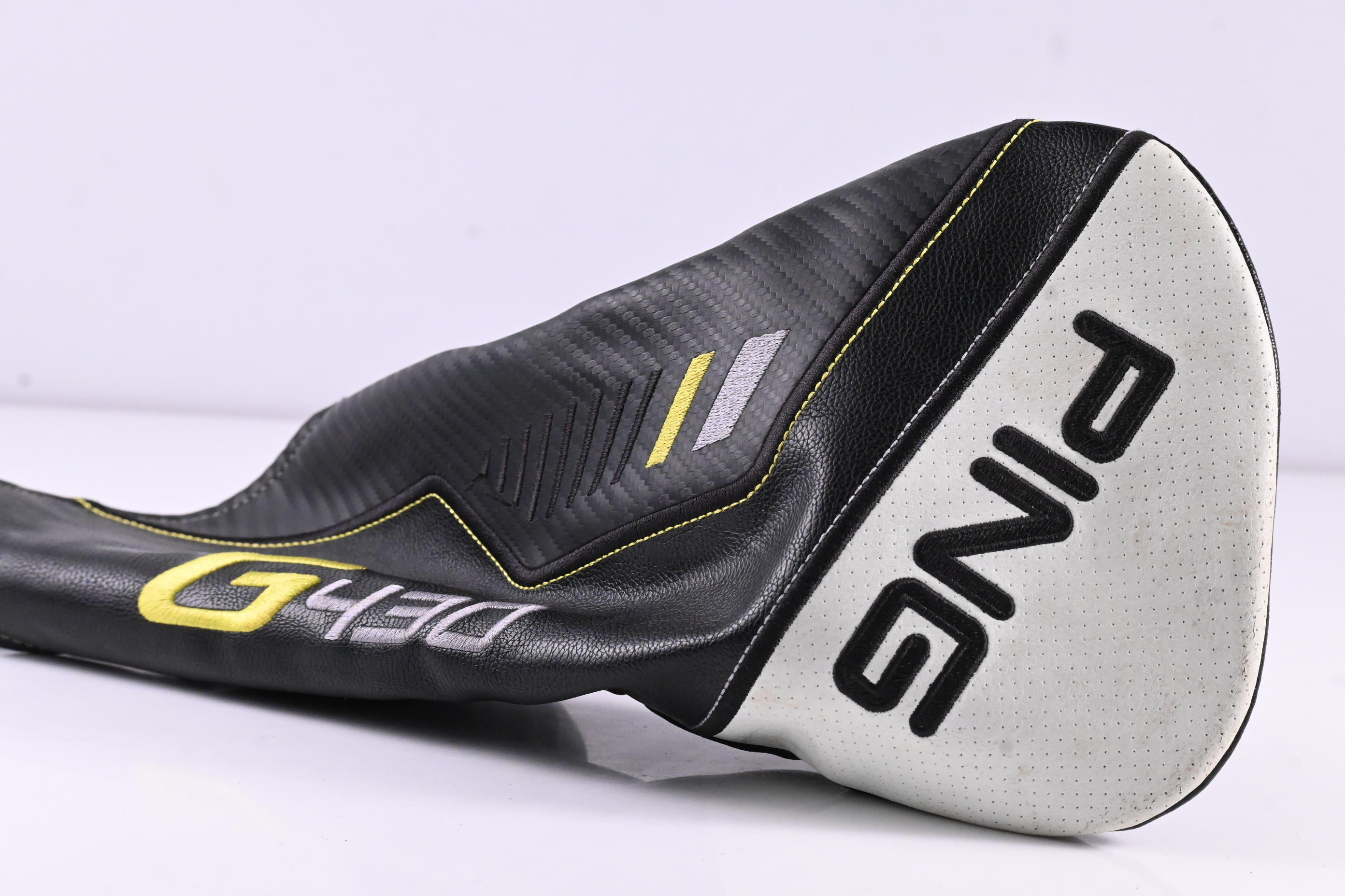 Ping G430 Max Driver / 10.5 Degree / Stiff Flex HZRDUS Smoke Red RDX 50 Shaft