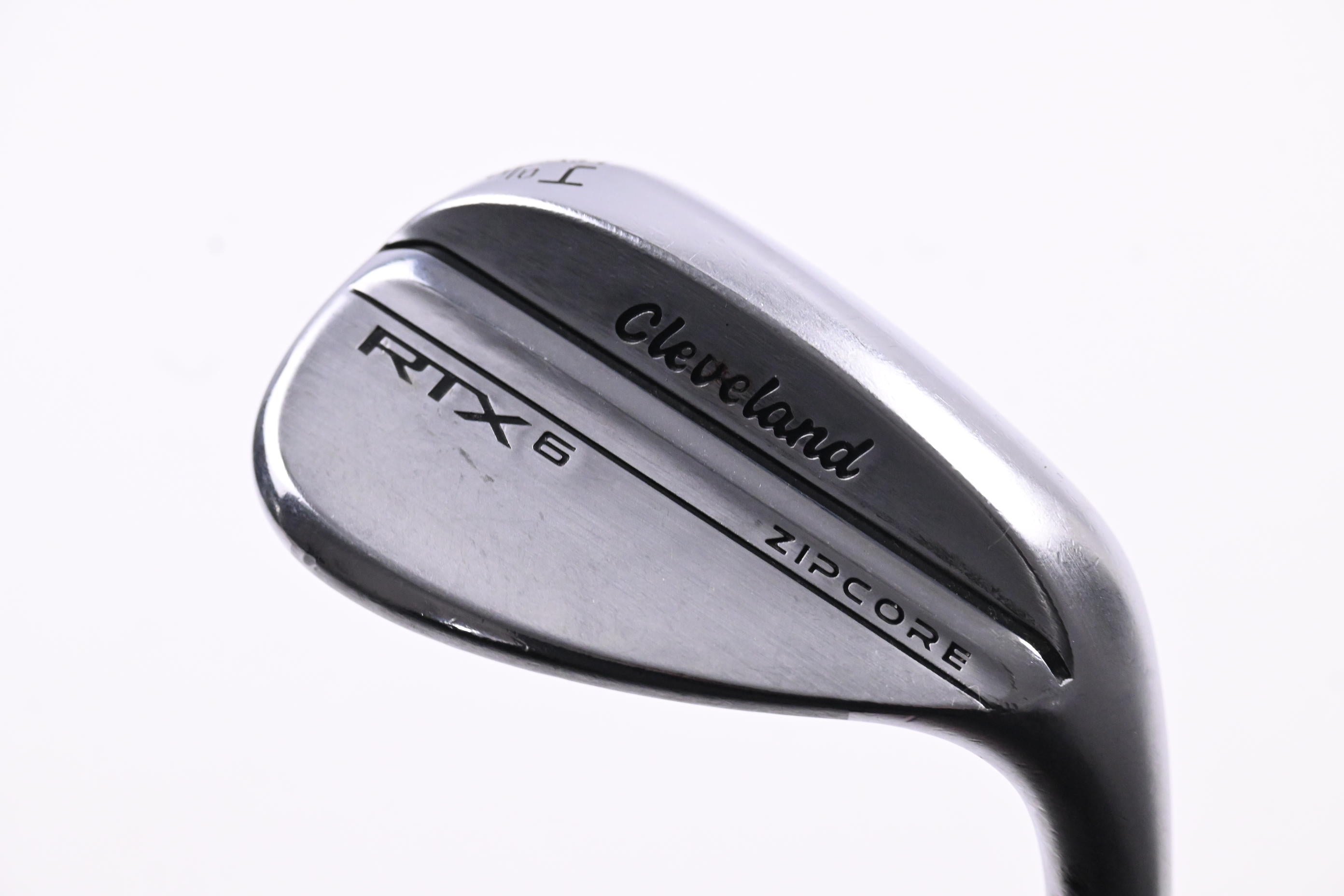 Cleveland RTX 6 Zipcore Sand Wedge / 54 Degree / Wedge Flex Dynamic Gold Shaft