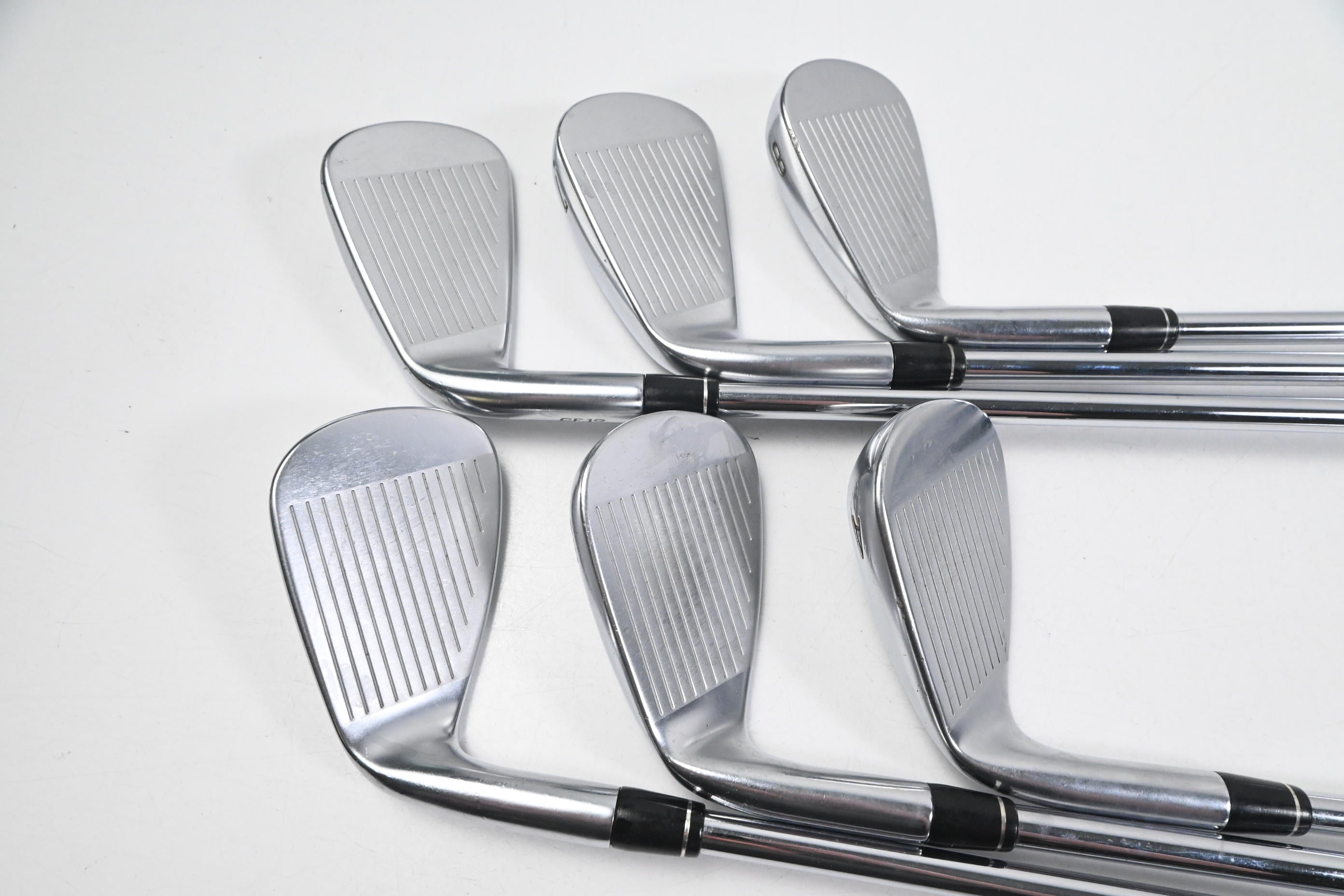 Callaway Apex 19 Irons / 6-PW+GW / Stiff Flex Project X LZ 105 Shafts