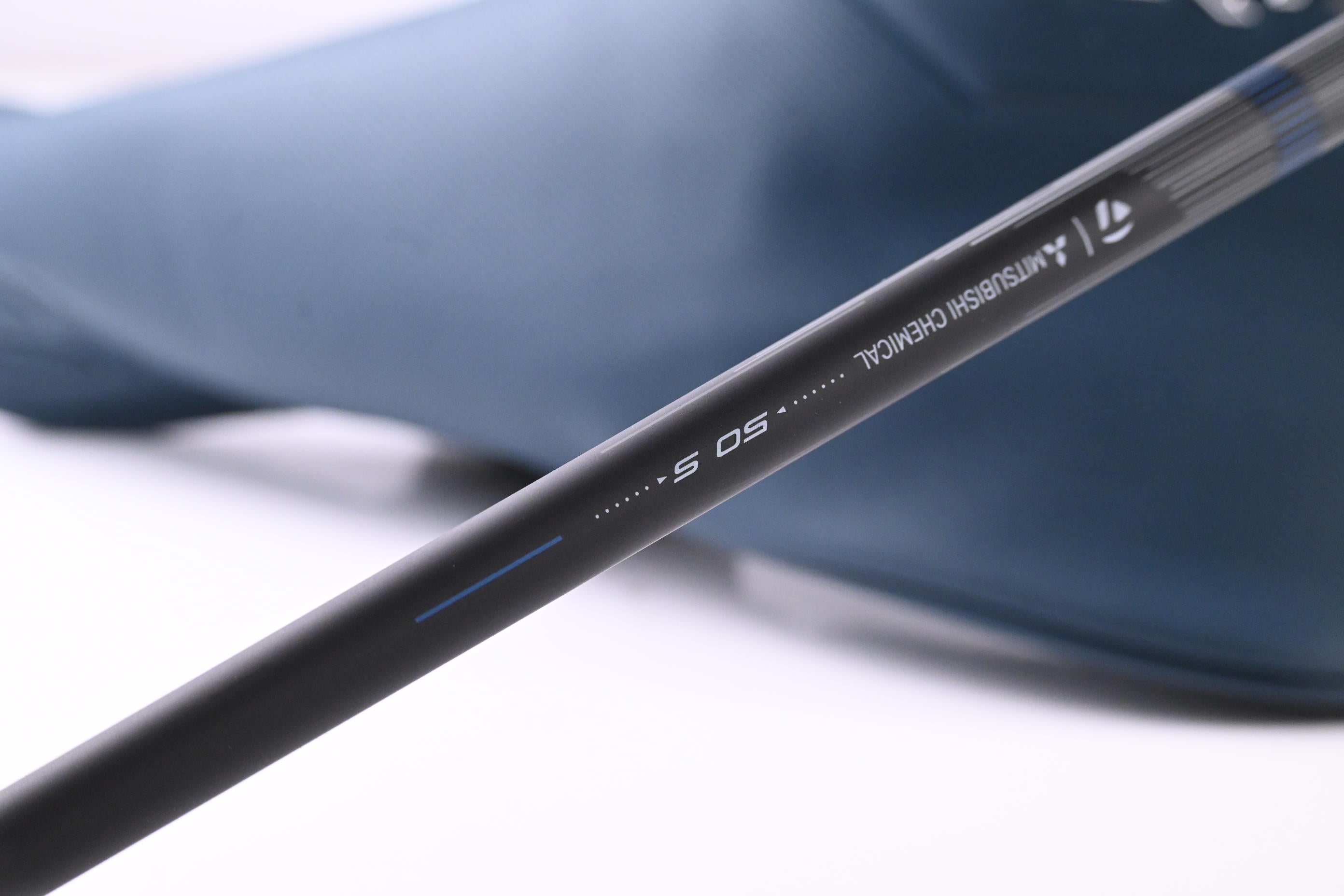 Taylormade Qi4D Driver / 9 Degree / Stiff Flex REAX Blue 50 Shaft