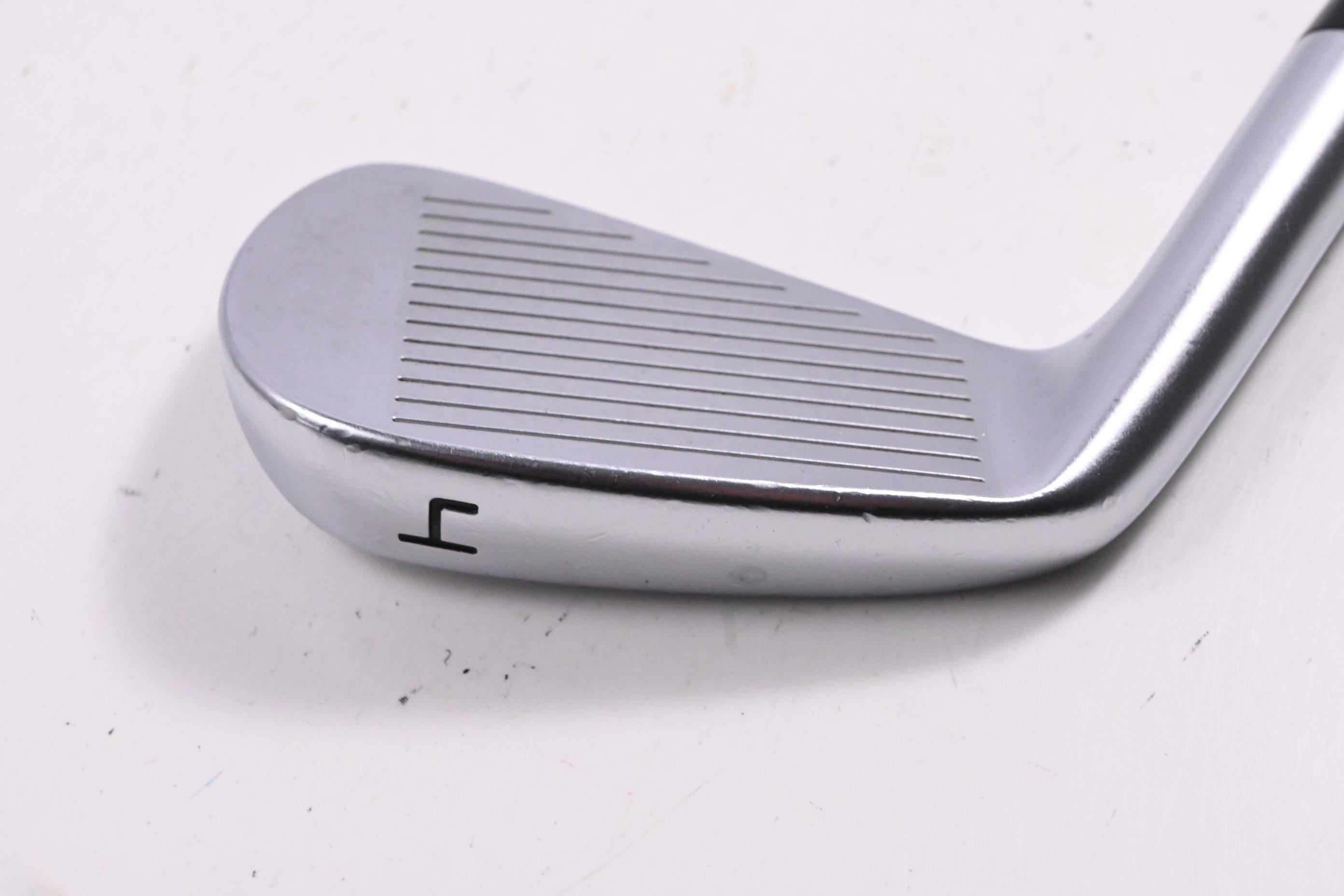 Taylormade P7MB 2023 #4 Iron / 23 Degree / X-Flex Project X Rifle Shaft