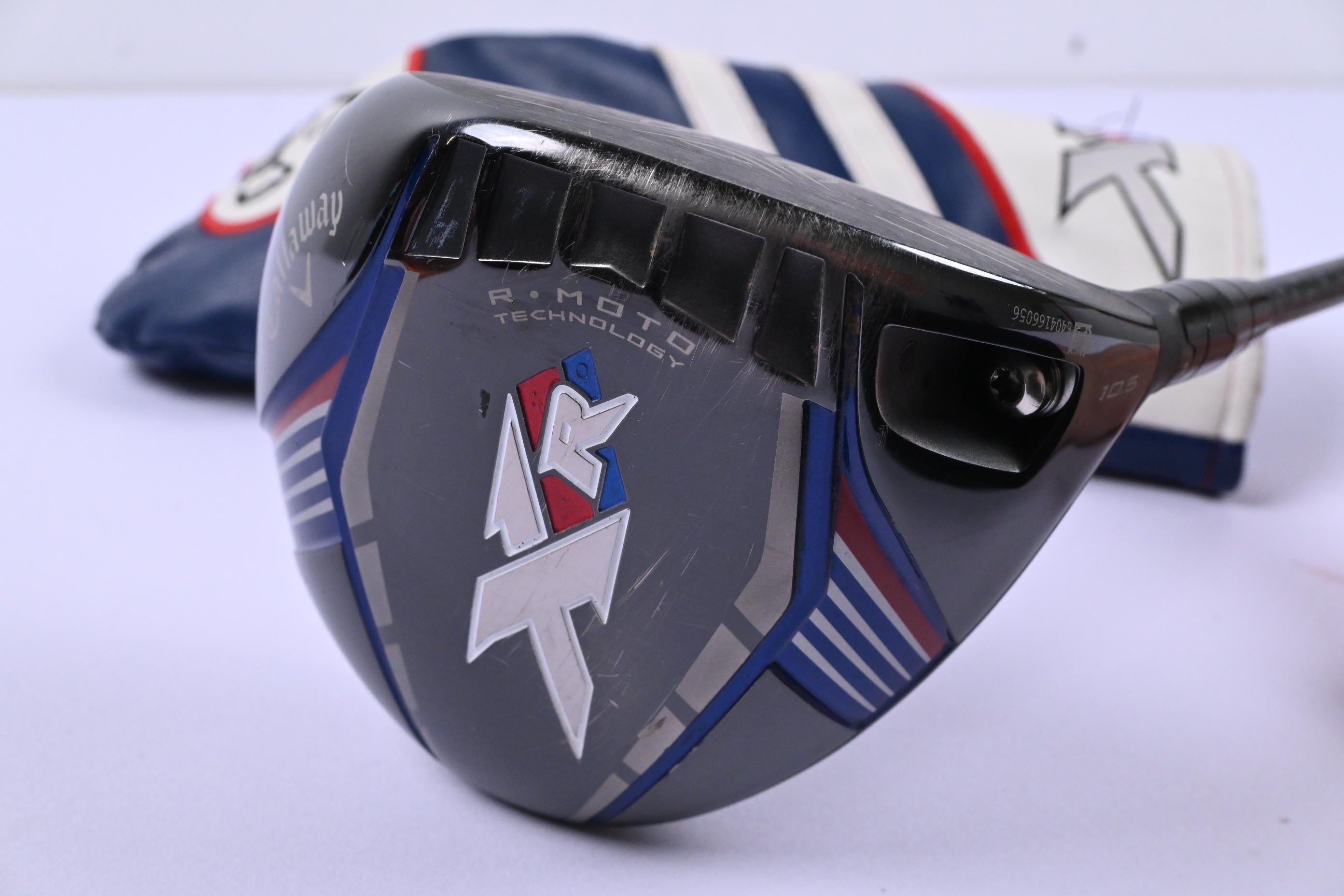 Callaway XR Driver / 10.5 Degree / Regular Flex Project X LZ San Diego 54 Shaft