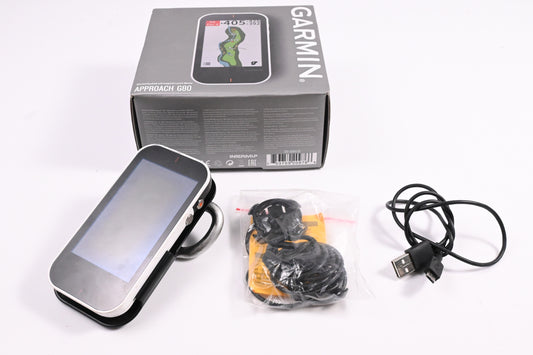 Garmin Approach G80 / GPS