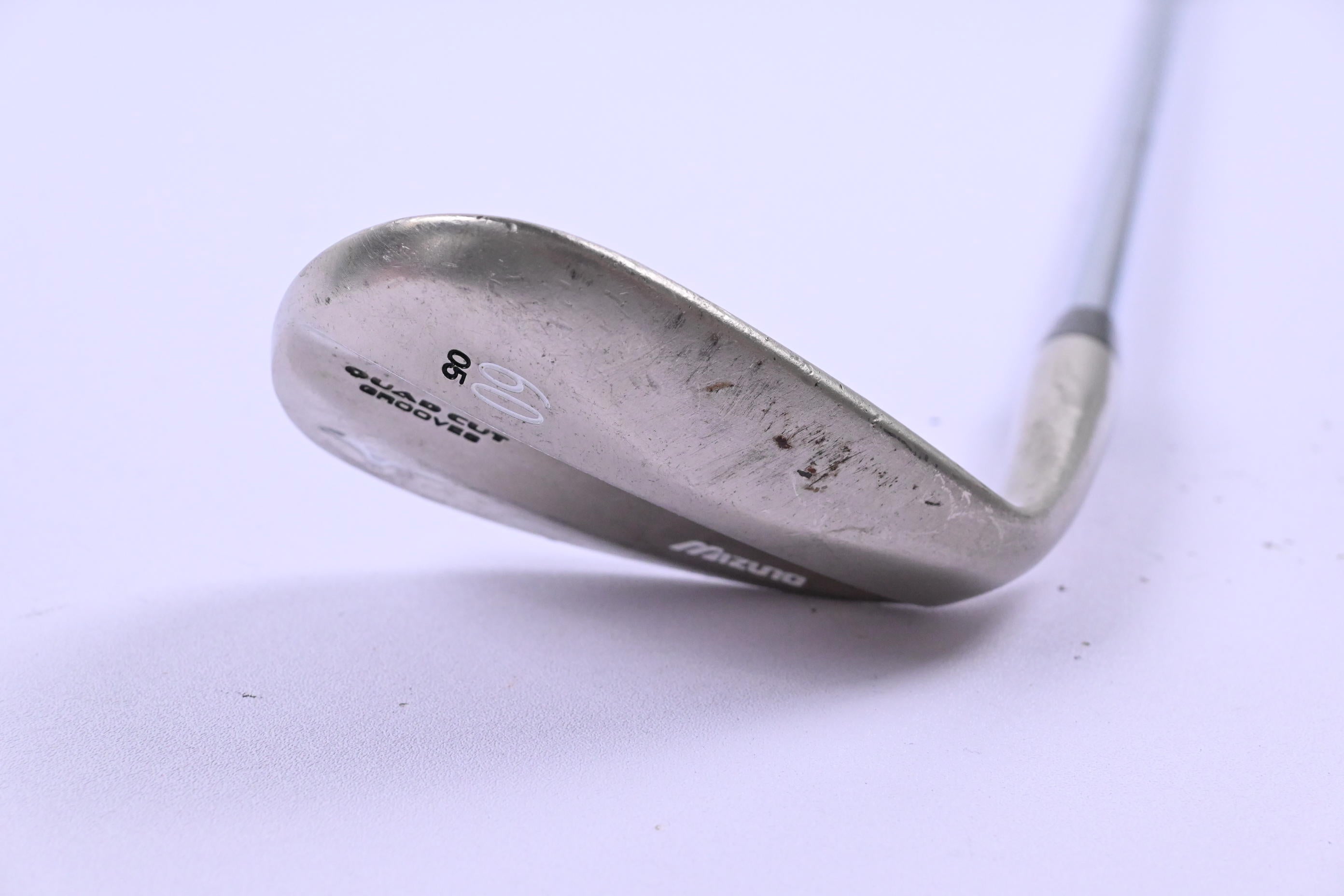 Mizuno MP-R12 Lob Wedge / 60 Degree / Wedge Flex Dynamic Gold Steel Shaft