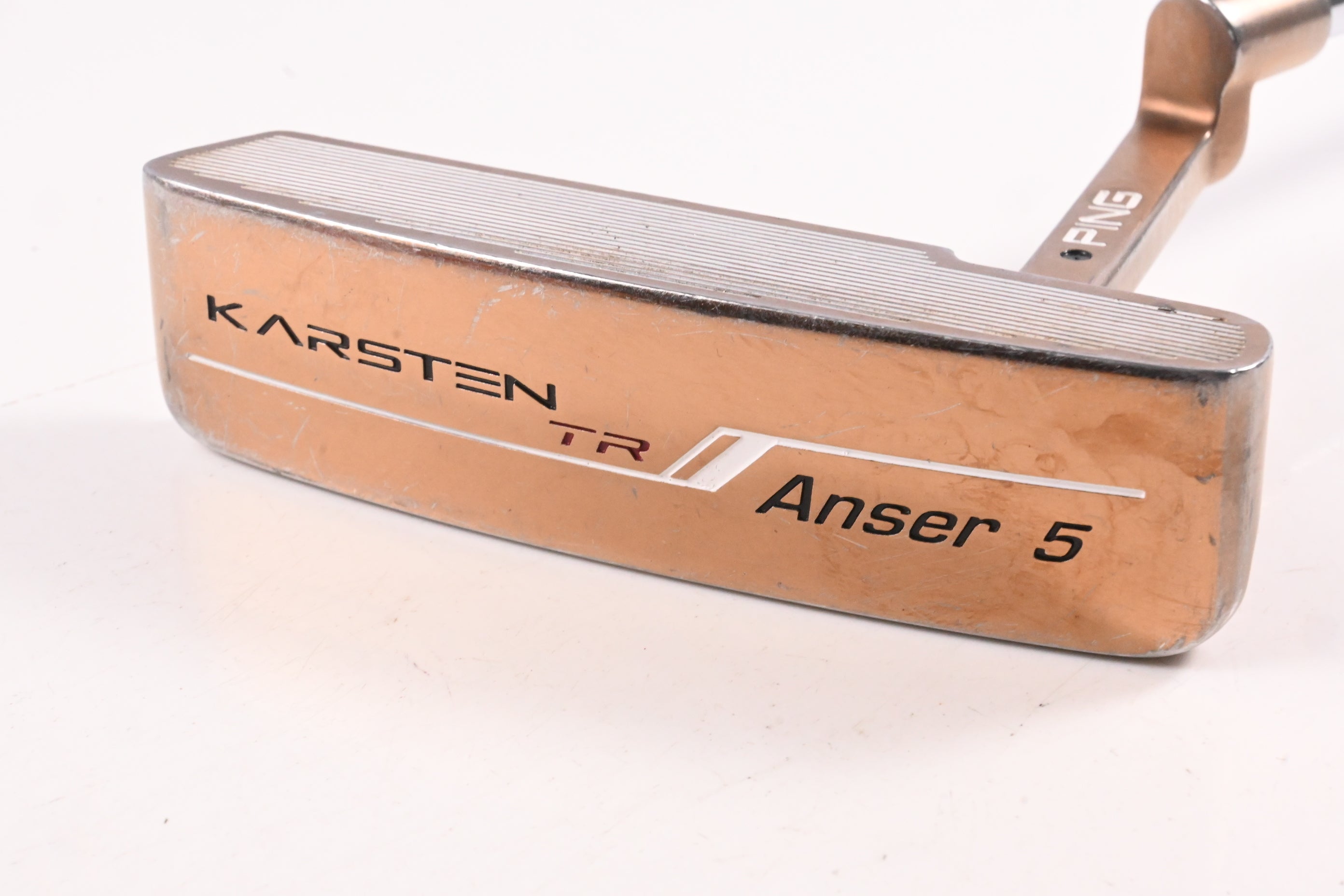 Ping Karsten TR Anser 5 Putter / 34 Inch