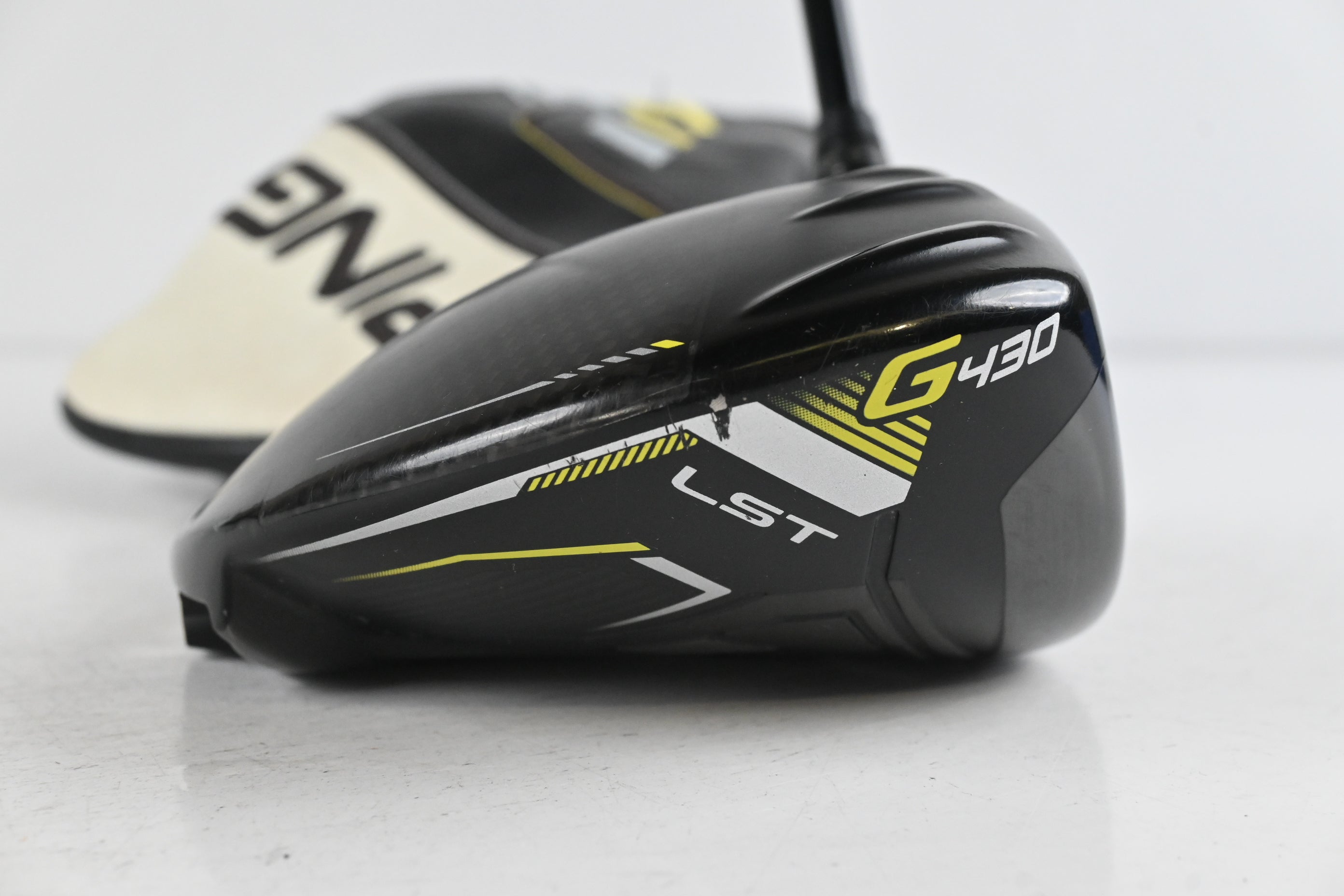Ping G430 LST Driver / 9 Degree / X-Flex Hzrdus Gen4 Black 70 Shaft