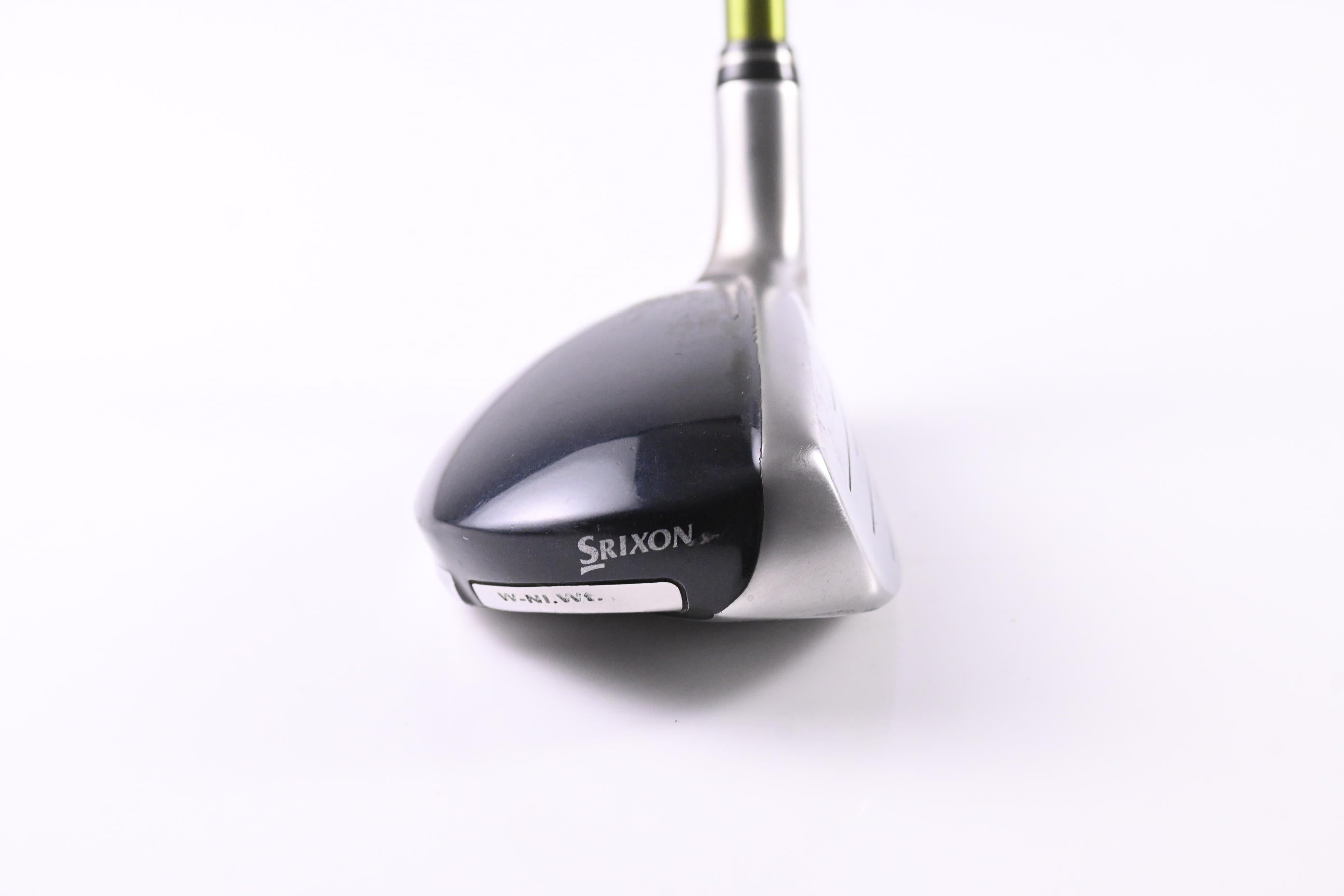 Srixon AD #4 Hybrid / 22 Degree / Regular Flex Aldila NV Green 85 Shaft