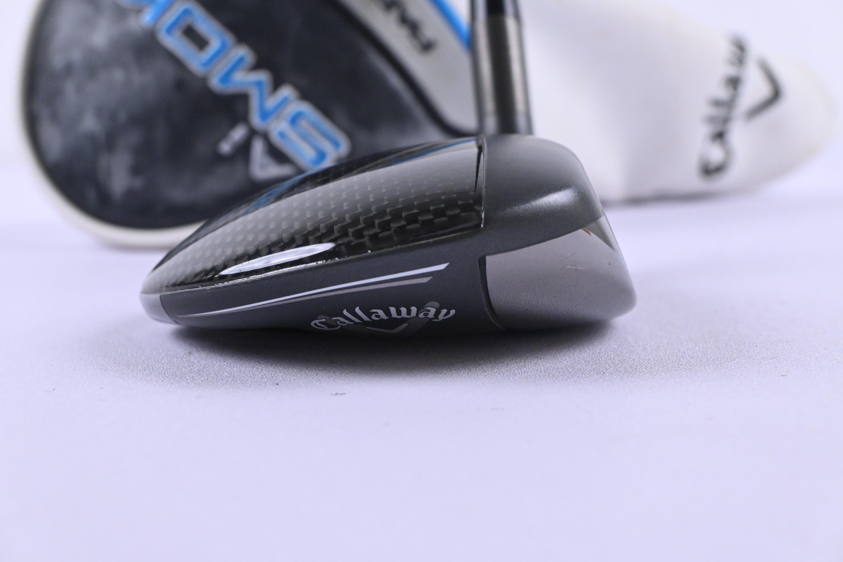 Callaway Paradym Ai Smoke Max D #7 Wood / 21 Degree / Regular Flex Tensei AV 65