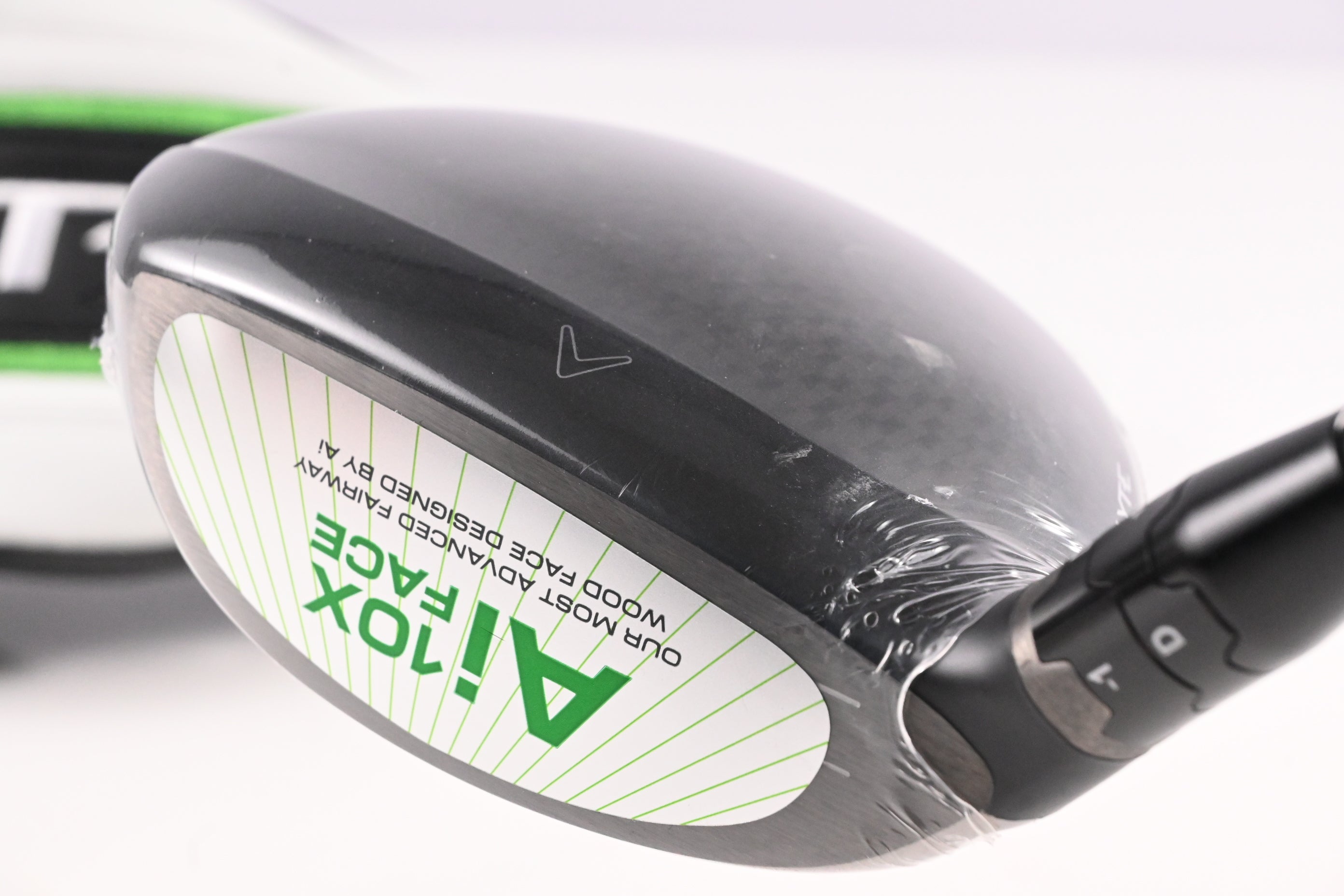 Callaway Elyte #3 Wood / 15 Degree / Regular Flex Project X Denali Charcoal 60