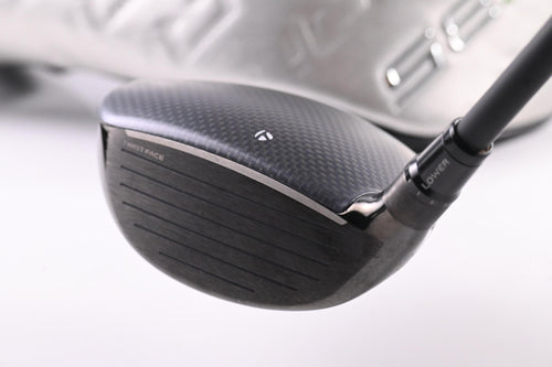 Taylormade Qi35 Tour #5 Wood / 18 Degree / Stiff Flex Kai`li Darkwaves Blue 60 Shaft