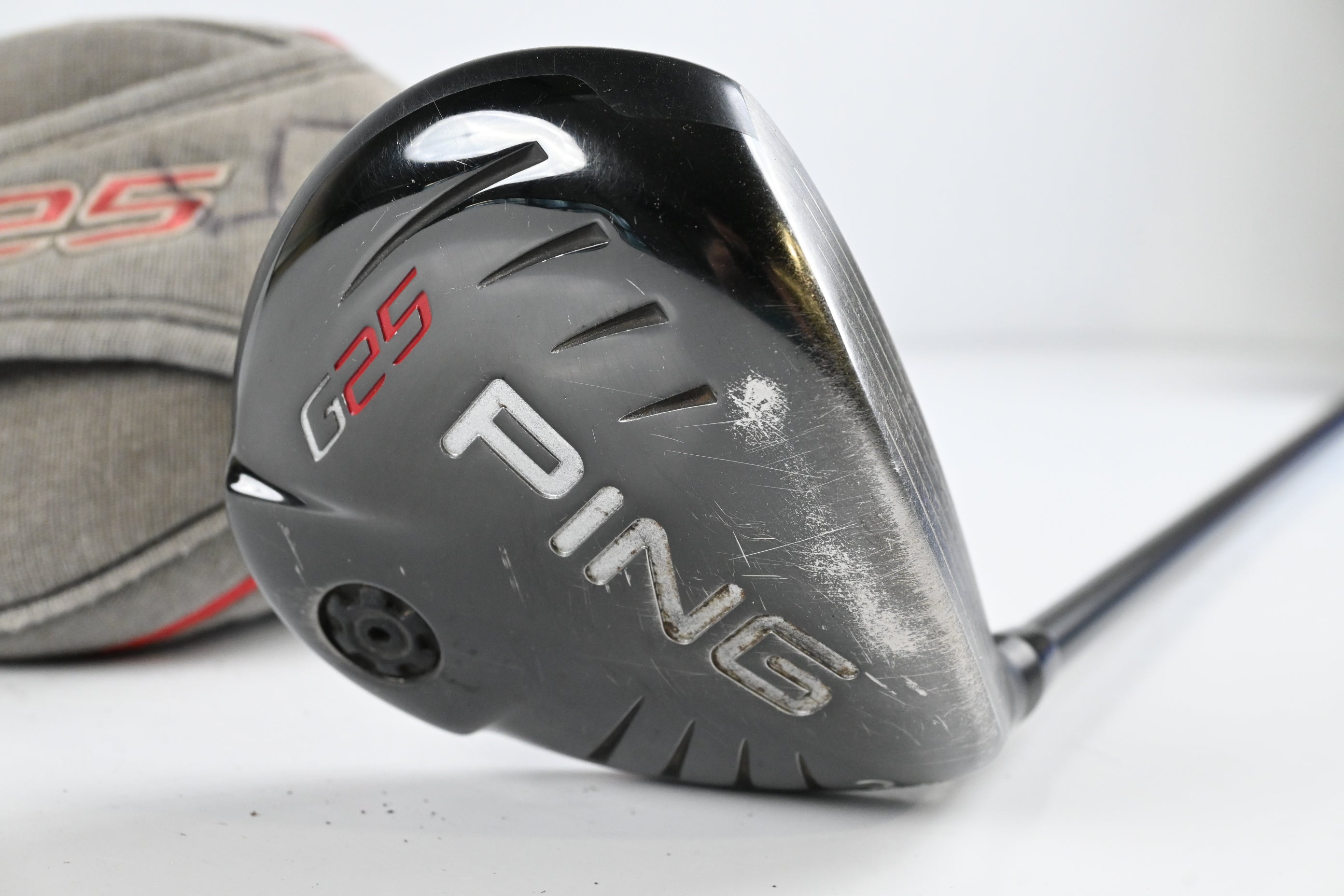Ping G25 #3 Wood / 15 Degree / Regular Flex Ping TFC 189 Shaft