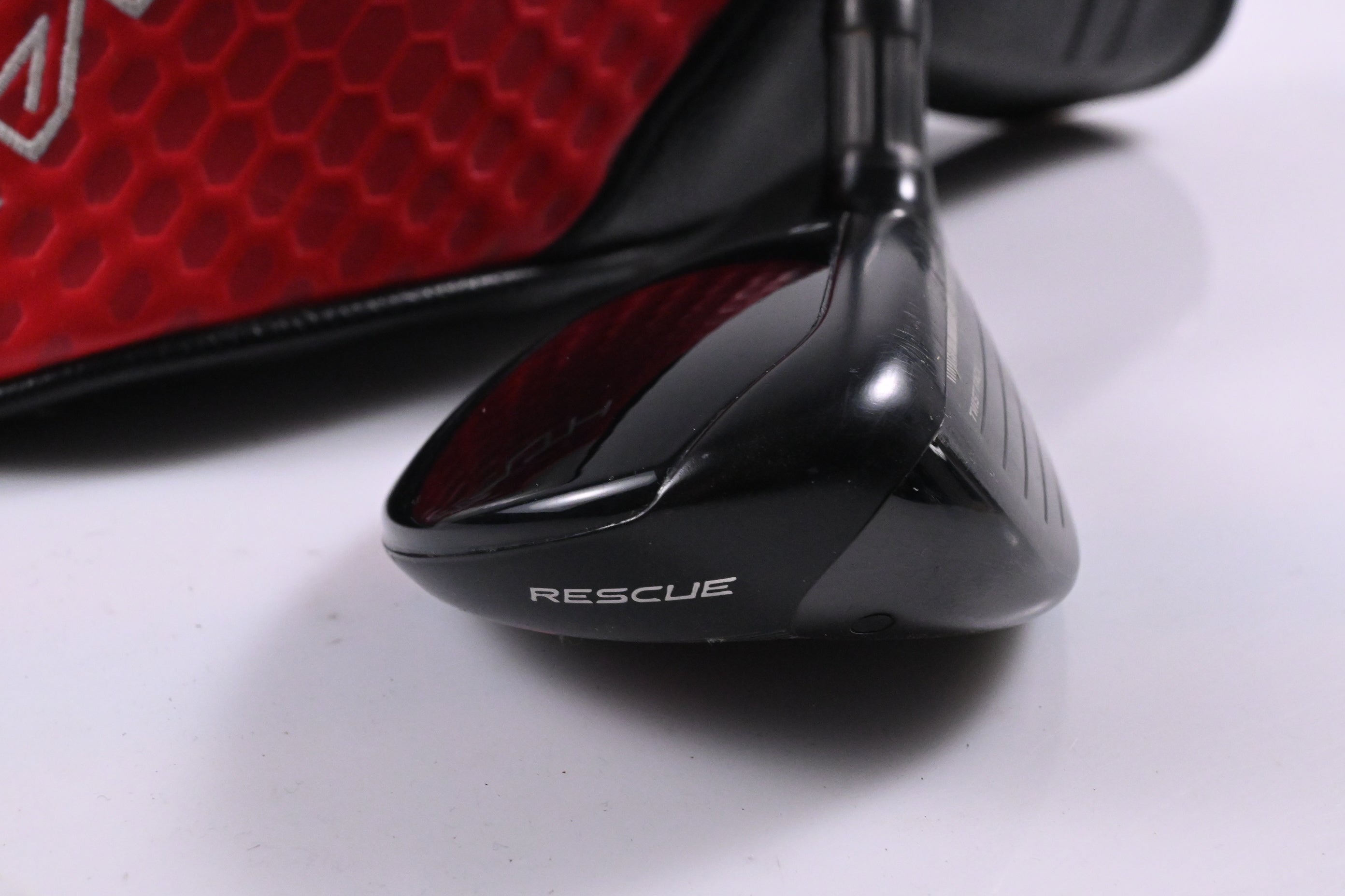 Taylormade Stealth 2 #6 Hybrid / 28 Degree / Senior Flex Fujikura Ventus TR Red