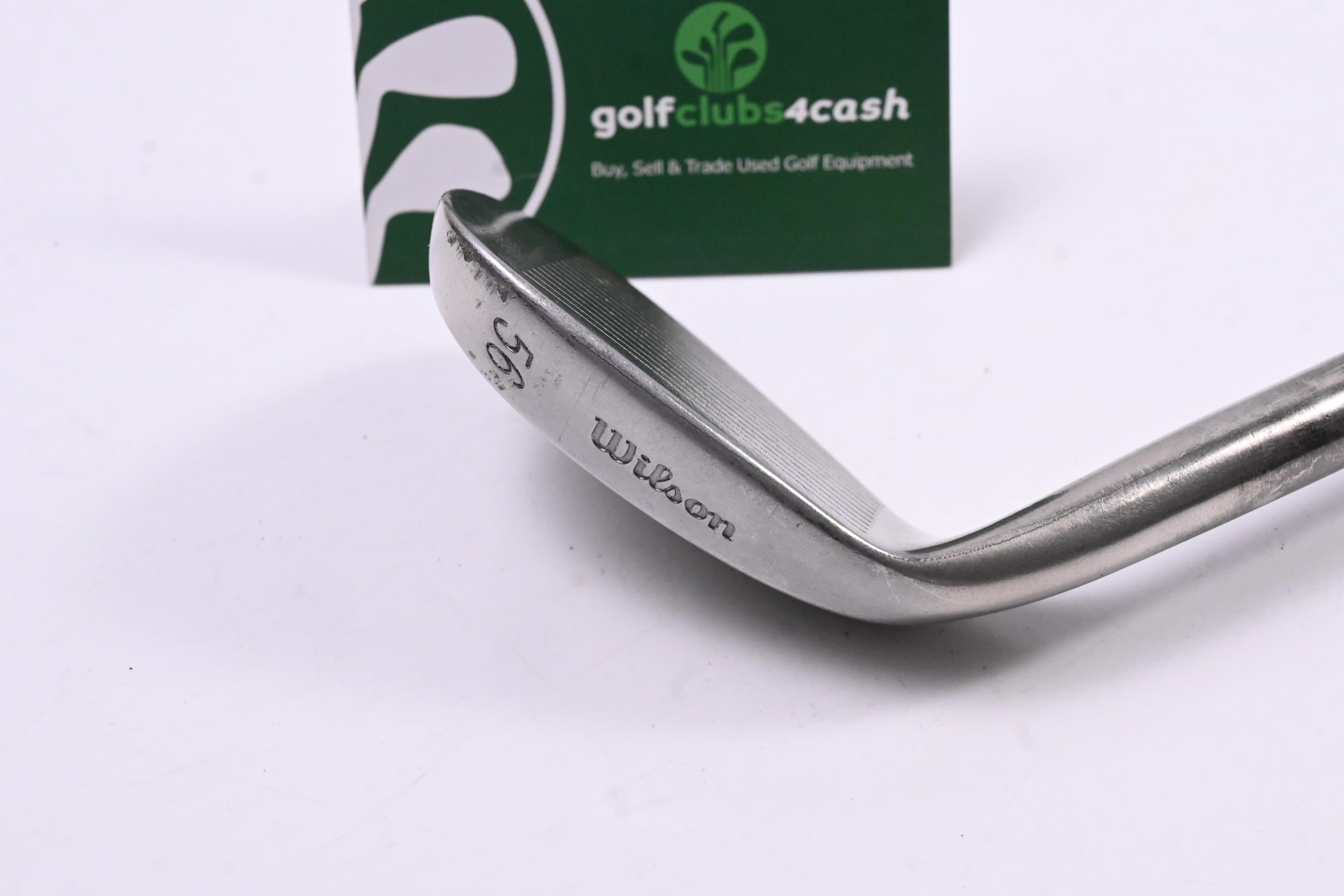 Wilson Linear XD Sand Wedge / 56 Degree / Wedge Flex True Temper Shaft