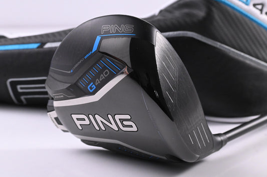 Ping G440 LST Driver / 10.5 Degree / X-Flex Tensei 1K Black 75 Shaft