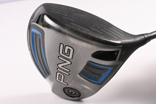 Ping G Series SF Tec Driver / 12 Degree / Regular Flex Ping Alta 55 Shaft
