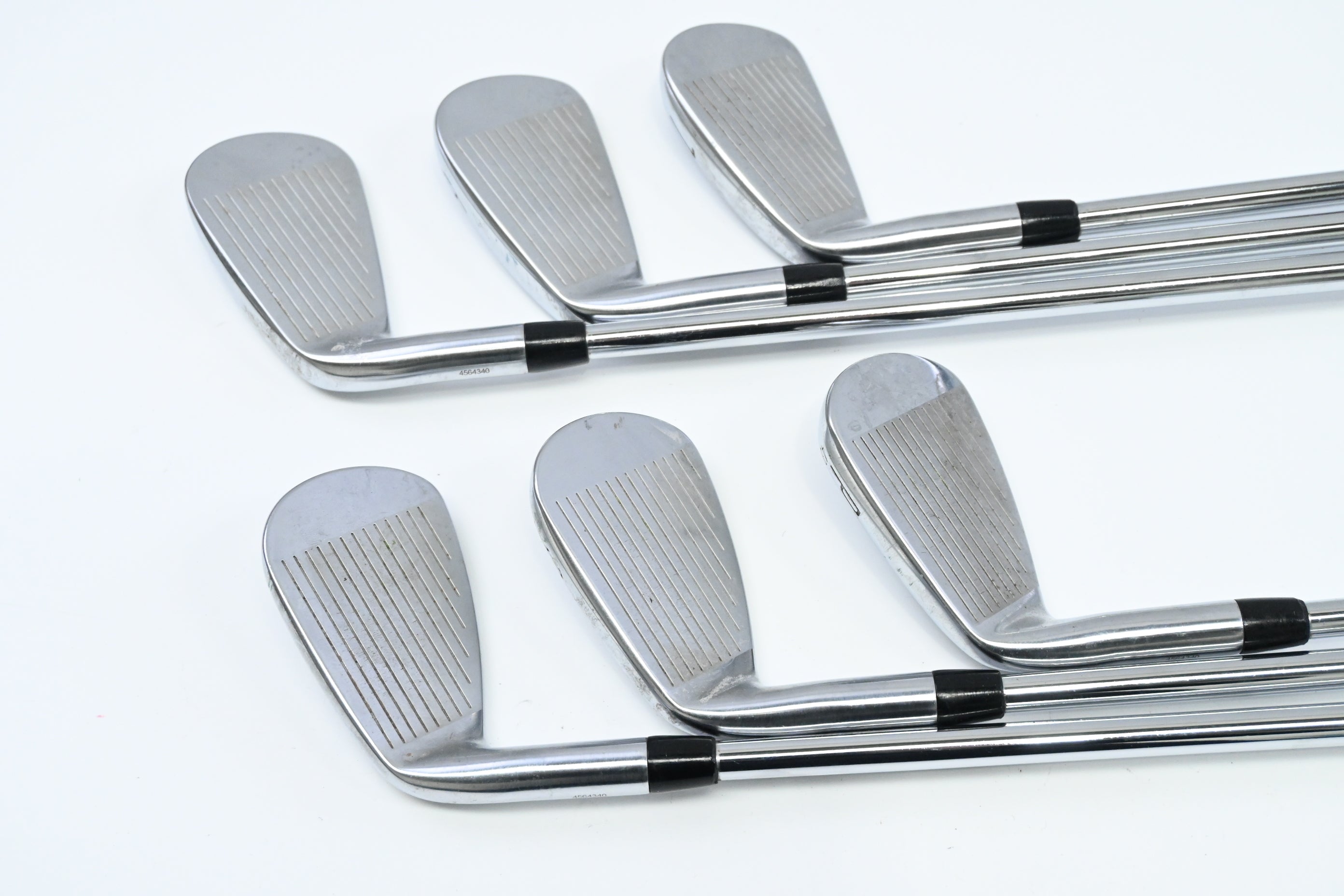Titleist T200 2021 Irons / 5-PW / Regular Flex Project X LZ 115 Shafts
