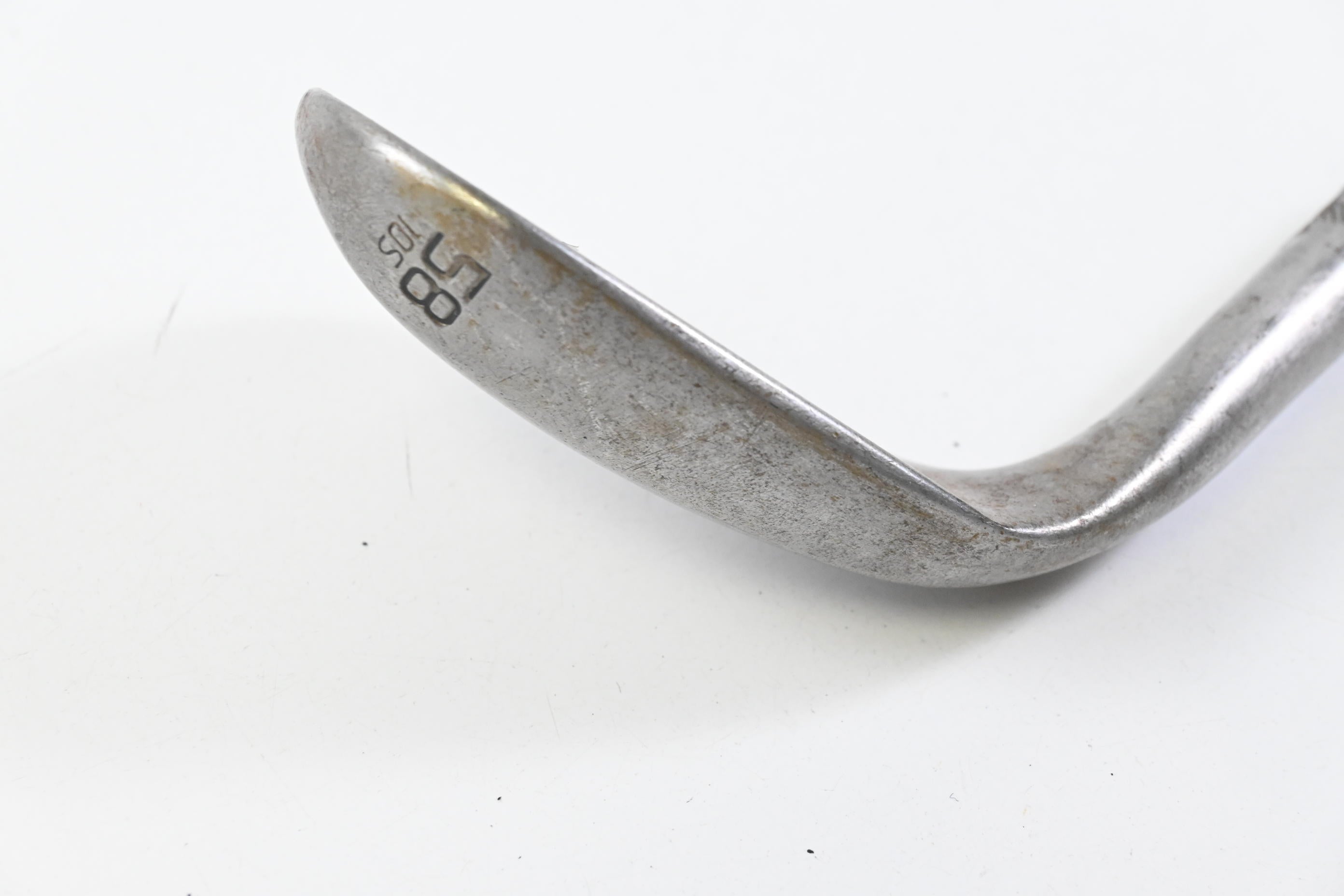 Titleist Vokey SM9 Lob Wedge / 58 Degree / Regular Flex Project X LZ 115 Shaft