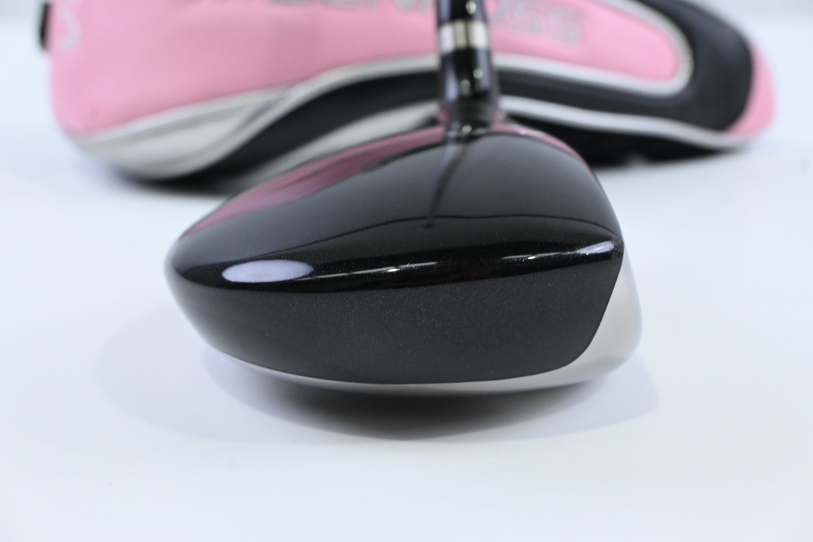 Ladies Benross V5 #3 Wood / 15 Degree / Ladies Flex Aldila NV TM-3 55 Shaft