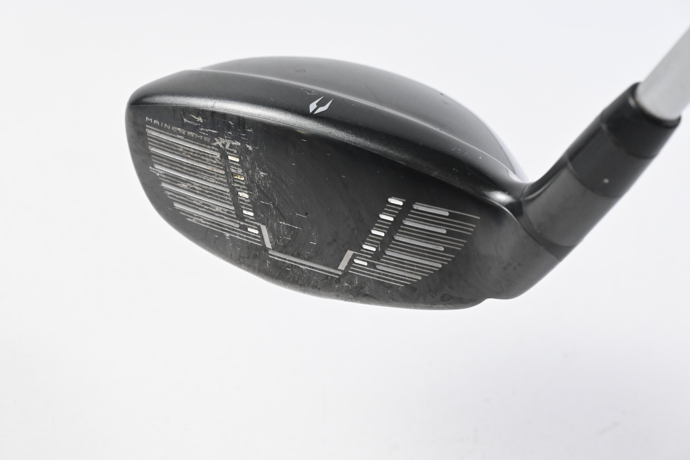 Cleveland Halo XL Hy-Wood #3+ Hybrid / 17 Degree / Stiff Flex Aldila Ascent 40