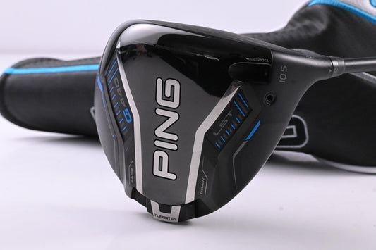 Ping G440 LST Driver / 10.5 Degree / X-Flex Tensei 1K Black 75 Shaft