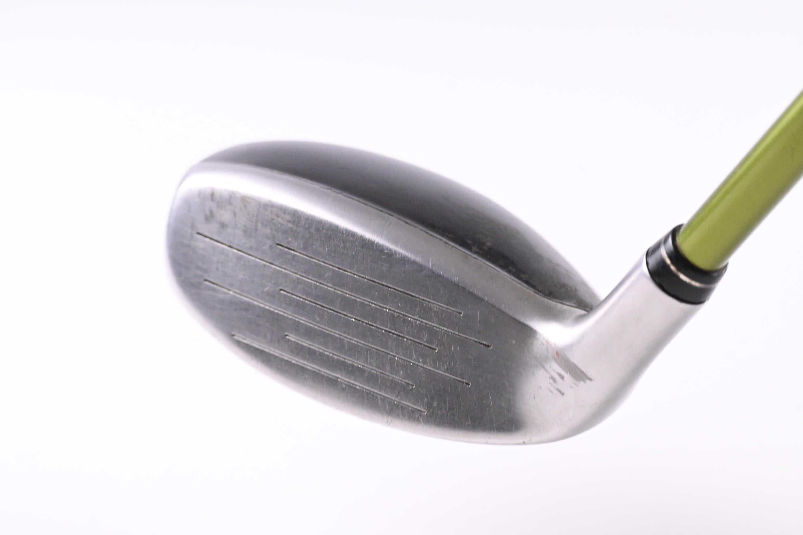 Srixon AD #4 Hybrid / 22 Degree / Regular Flex Aldila NV Green 85 Shaft