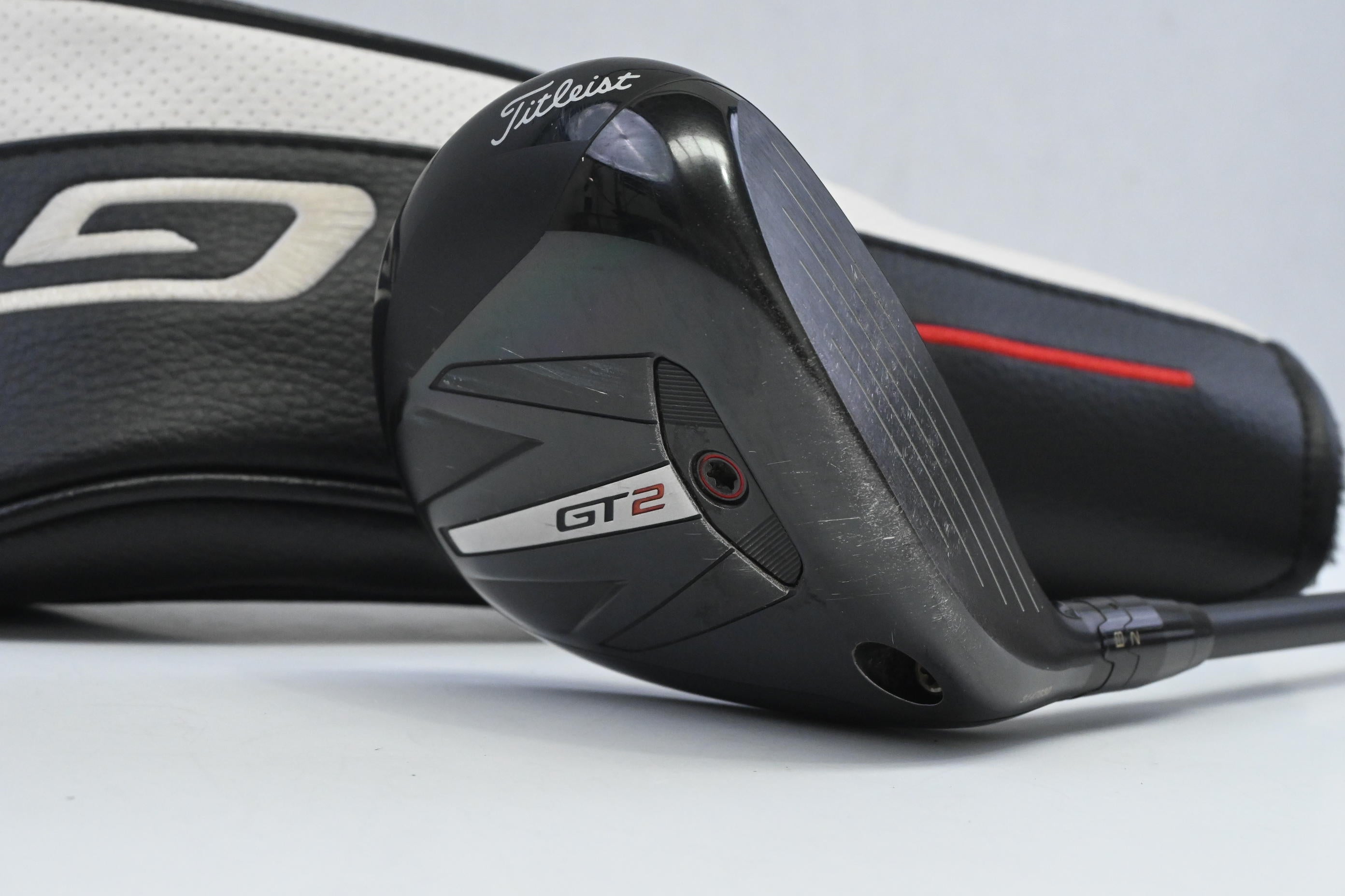 Titleist GT2 #3 Wood / 15 Degree / Stiff Flex Tensei 1K Black 75 Shaft
