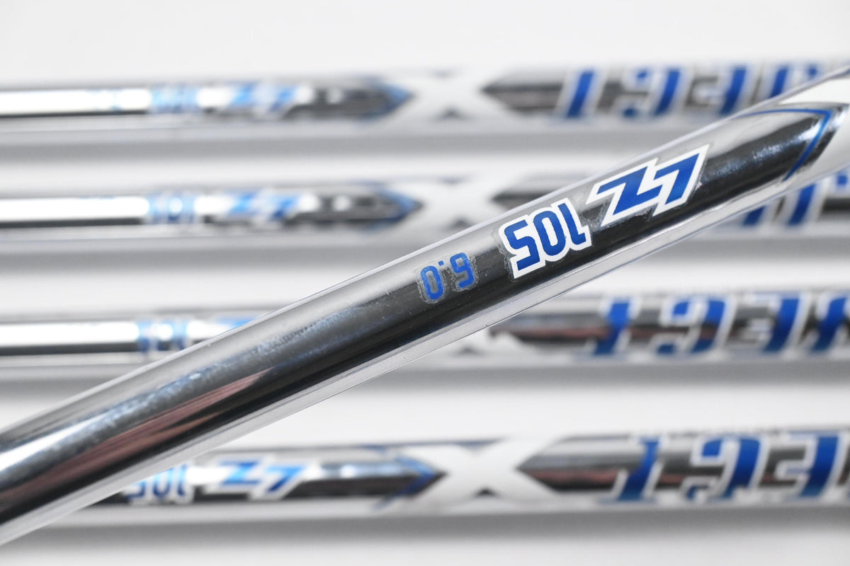 Callaway Apex 19 Irons / 6-PW+GW / Stiff Flex Project X LZ 105 Shafts